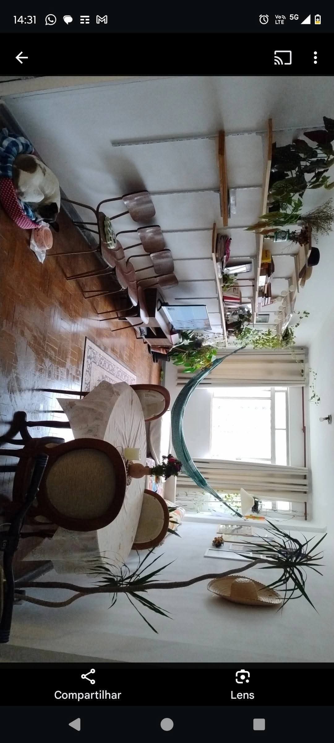 Quarto amplo próximo ao metrô - 5