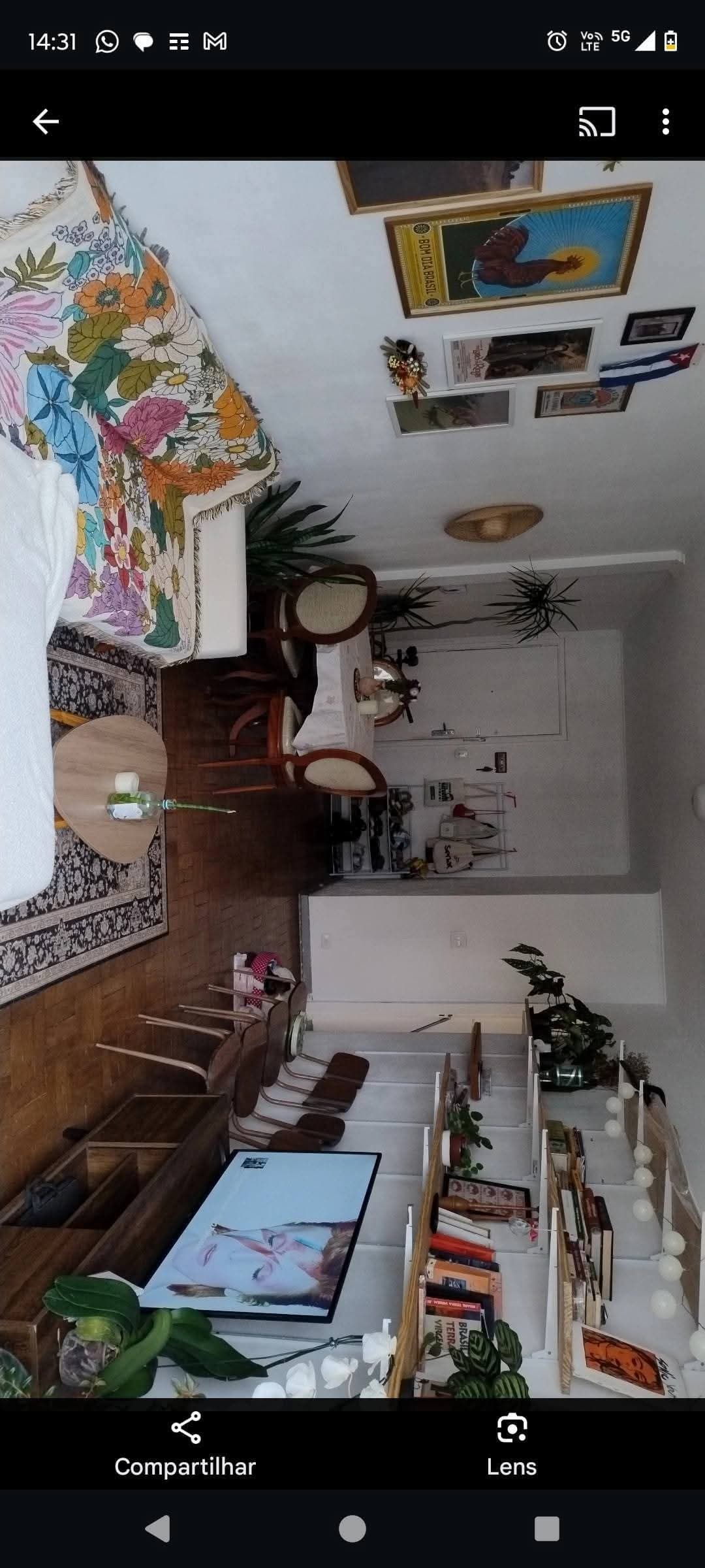 Quarto amplo próximo ao metrô - 6