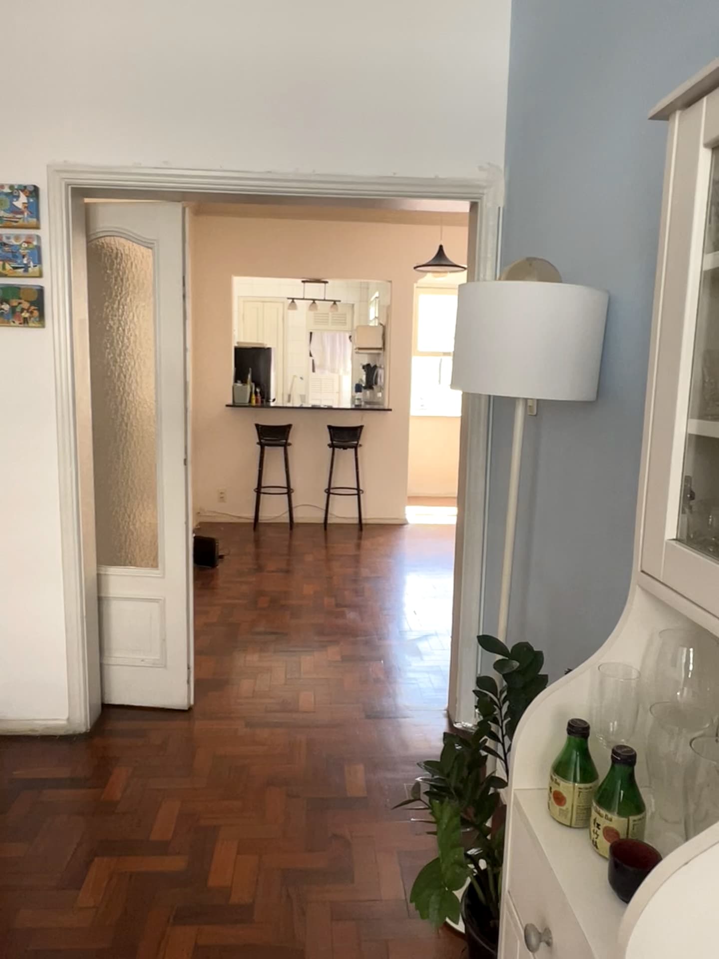 Quartinho com ar split perto do mar! - 8