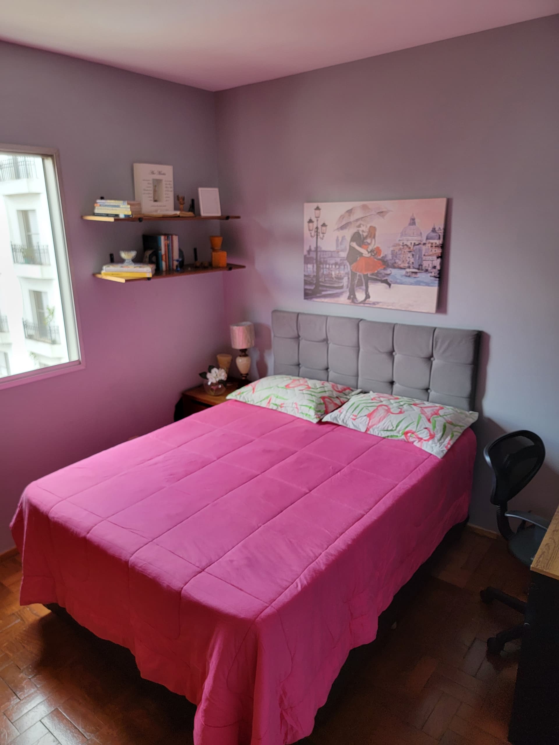 Room à 45m da Estação Chácara Klabin - 7