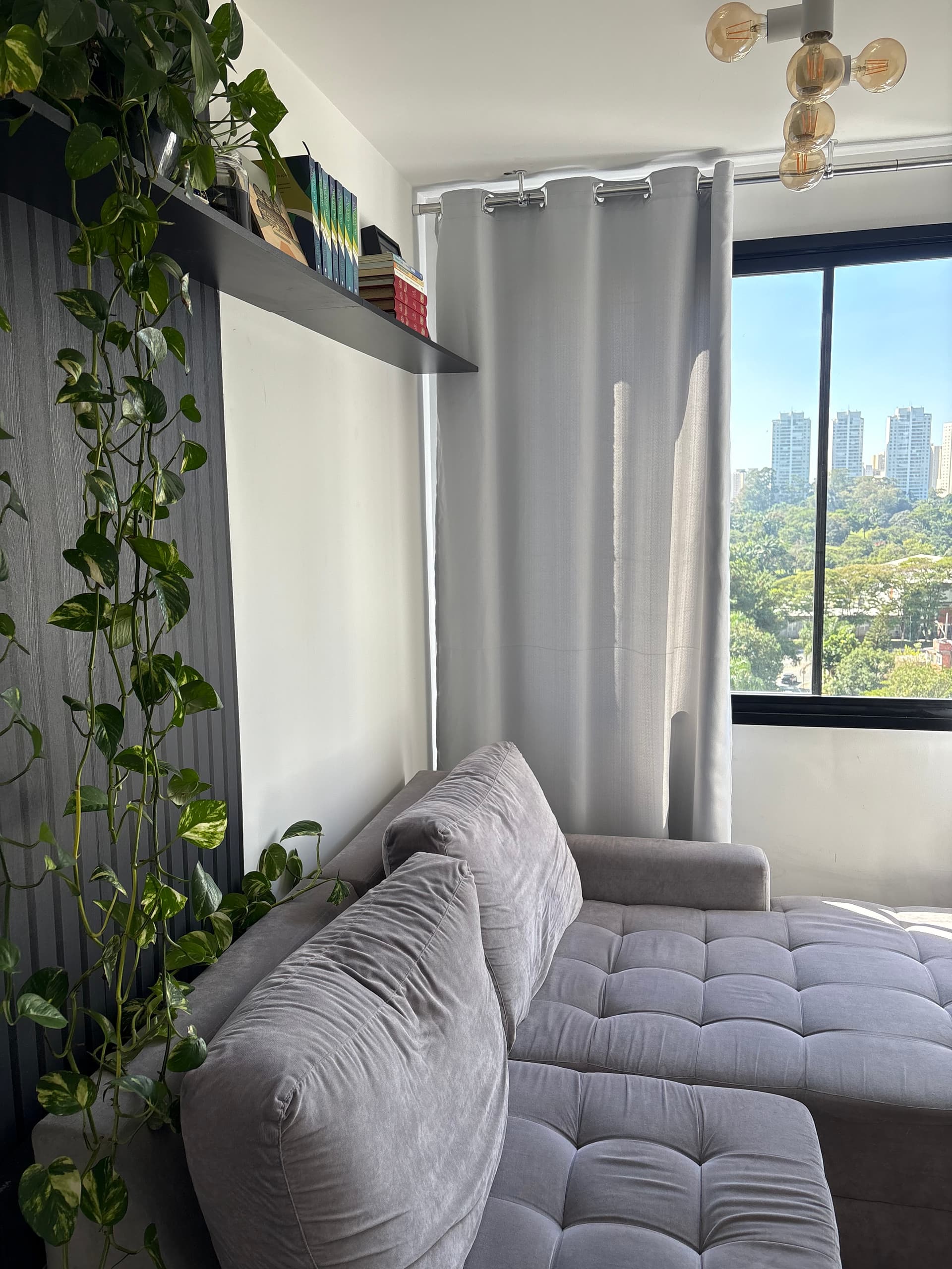 Quarto individual em Jurubatuba