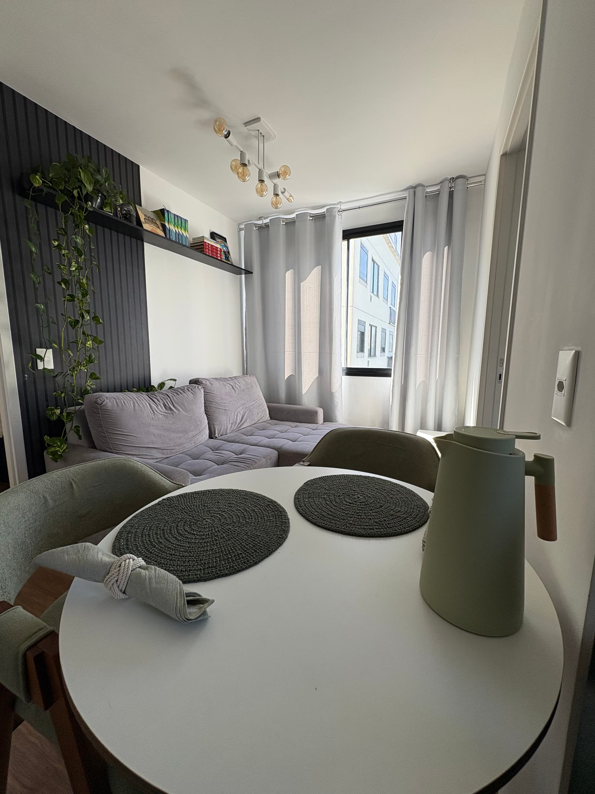 Quarto individual em Jurubatuba - 7