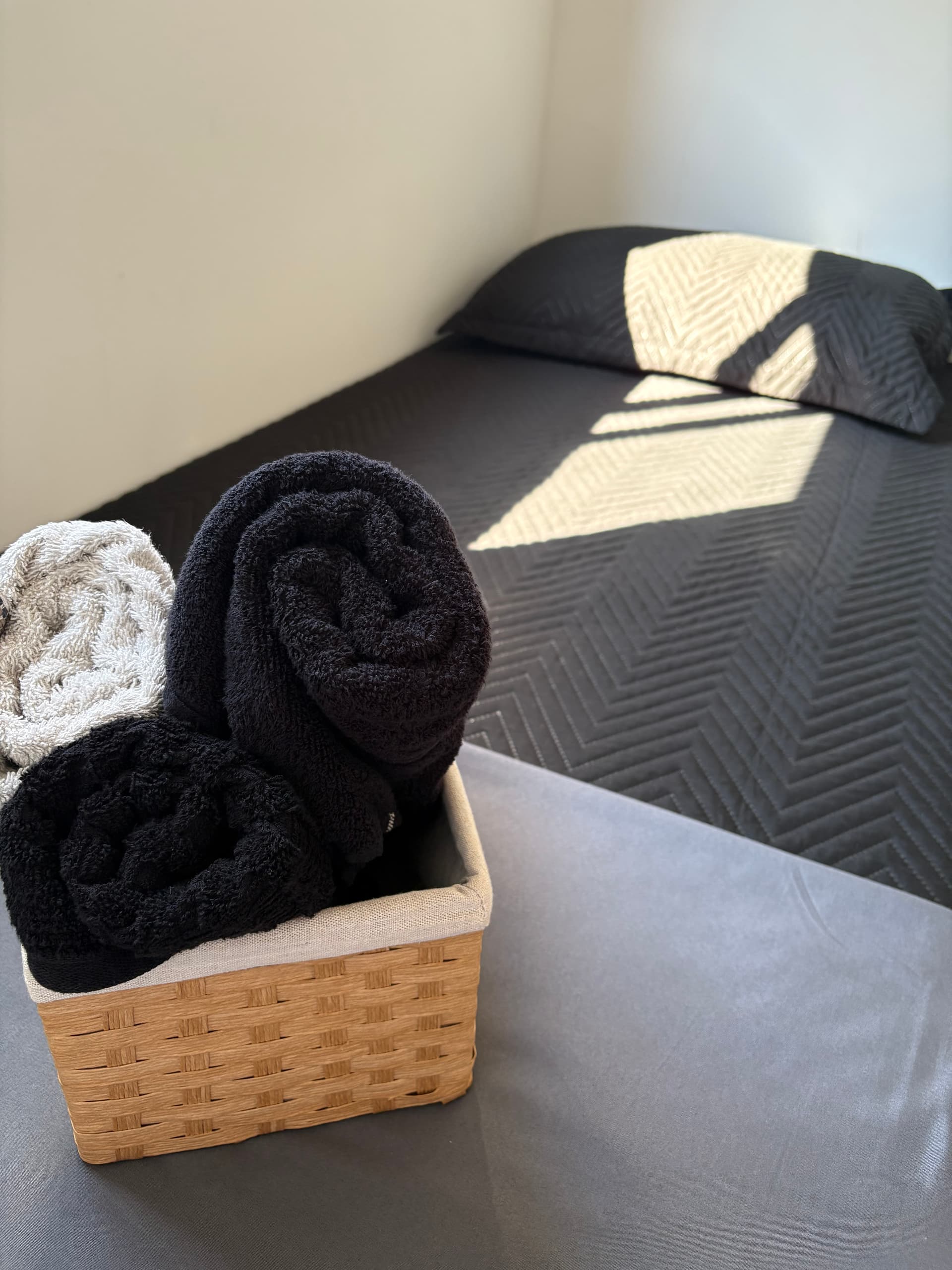 Quarto individual em Jurubatuba - 9