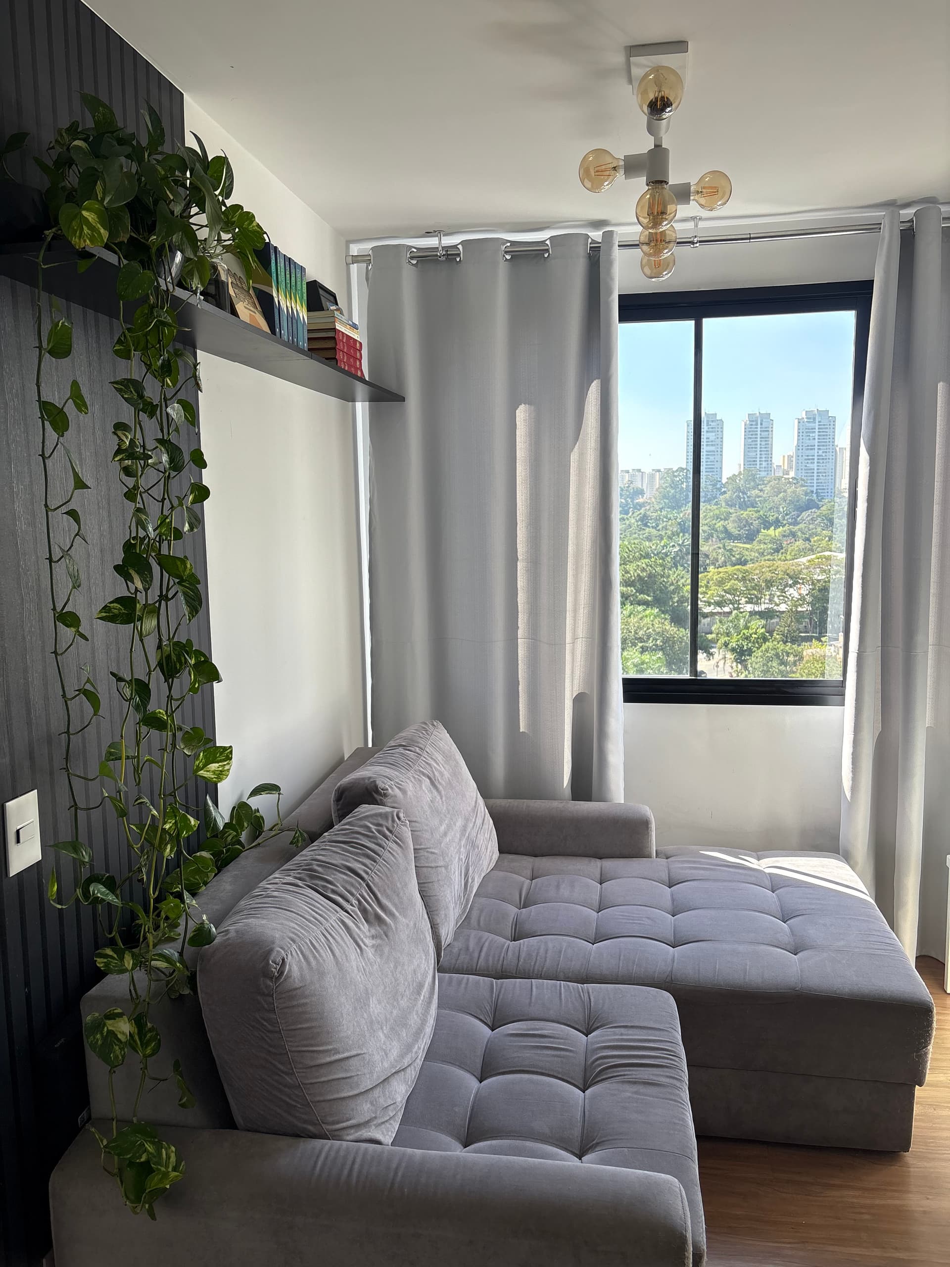 Quarto individual em Jurubatuba