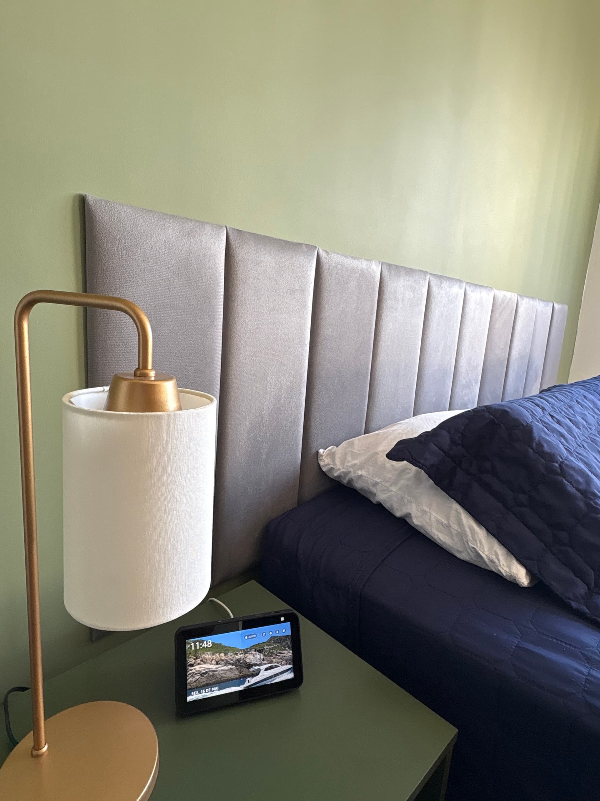 Quarto individual em Jurubatuba - 2