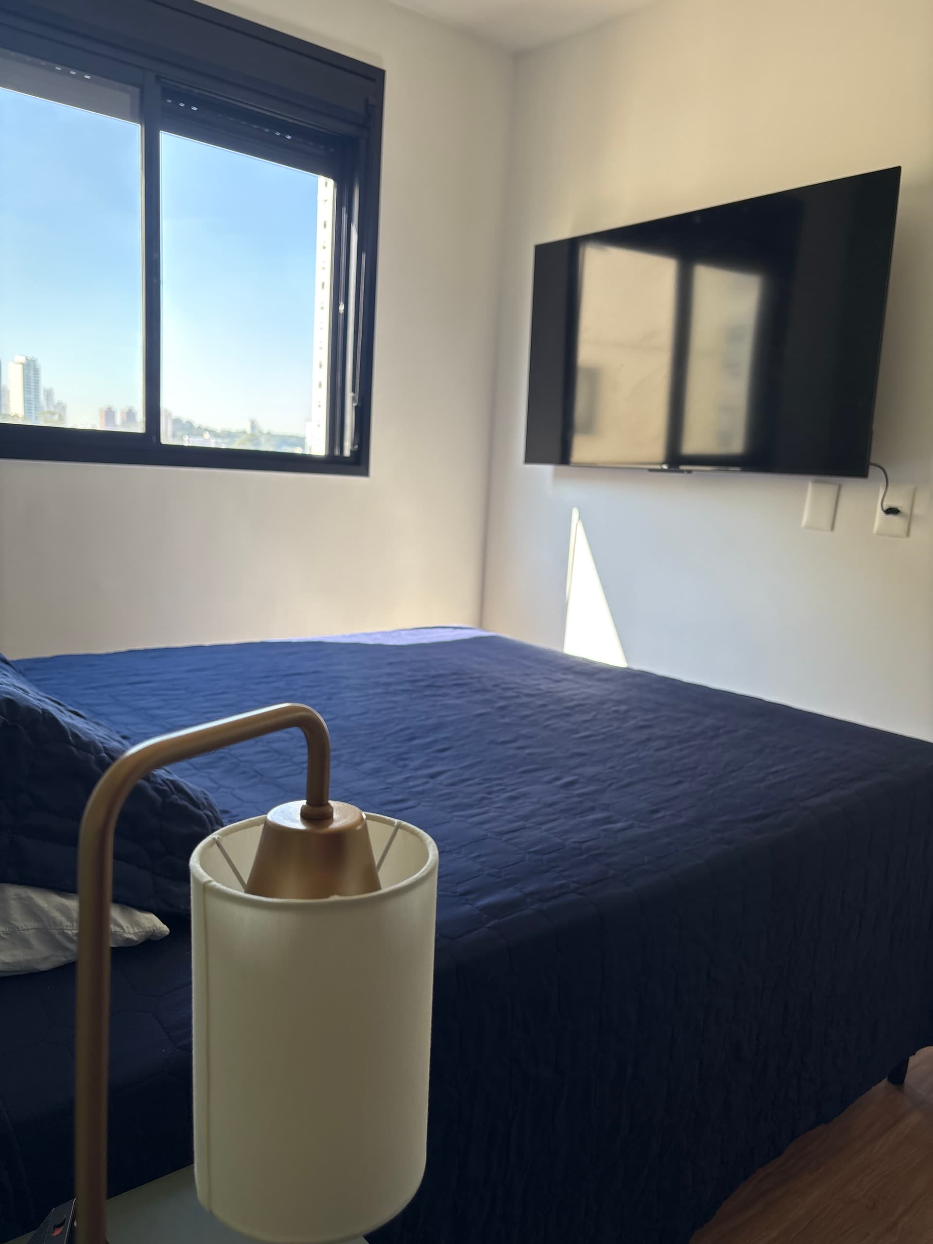 Quarto individual em Jurubatuba - 3