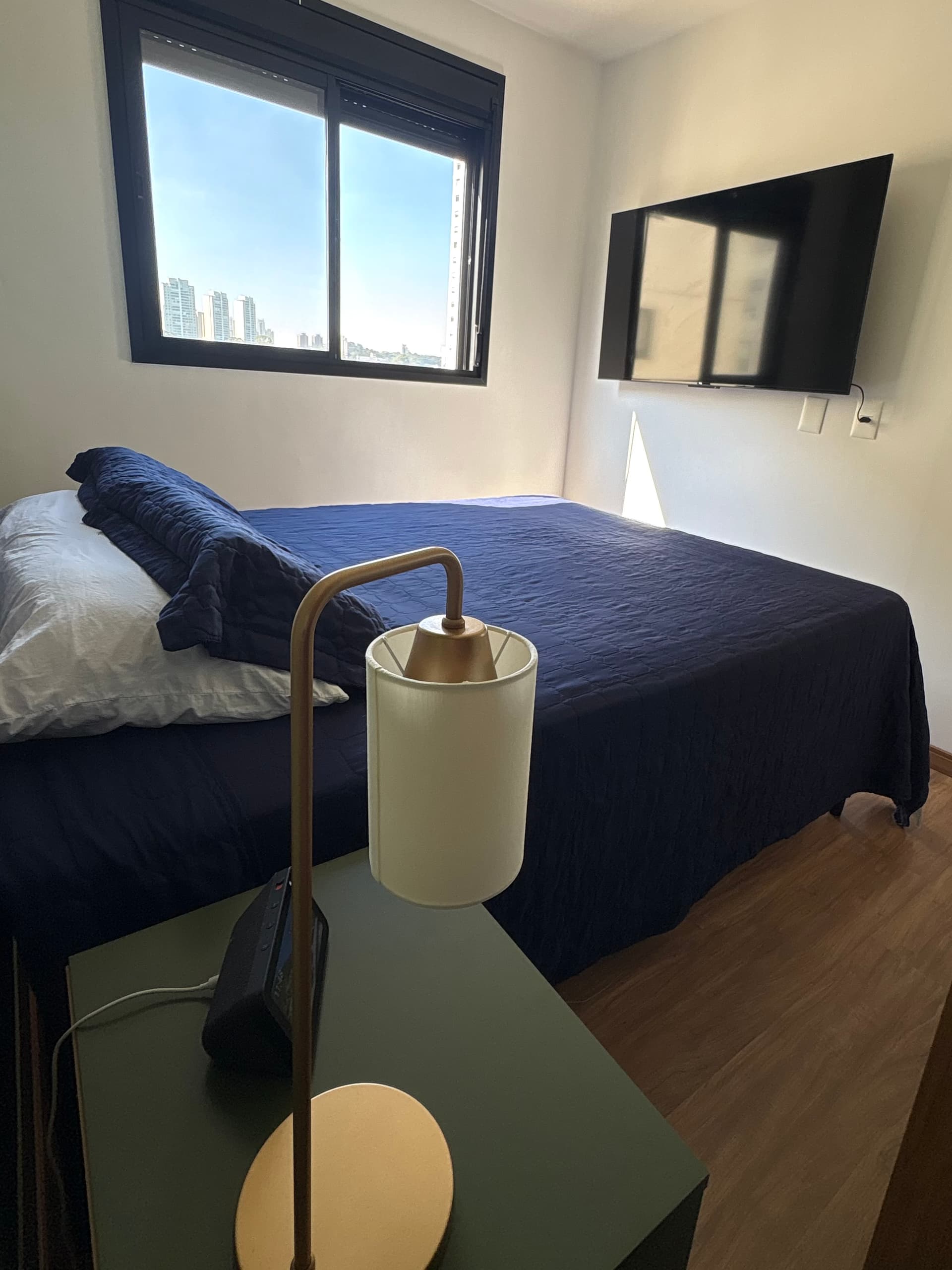 Quarto individual em Jurubatuba - 4