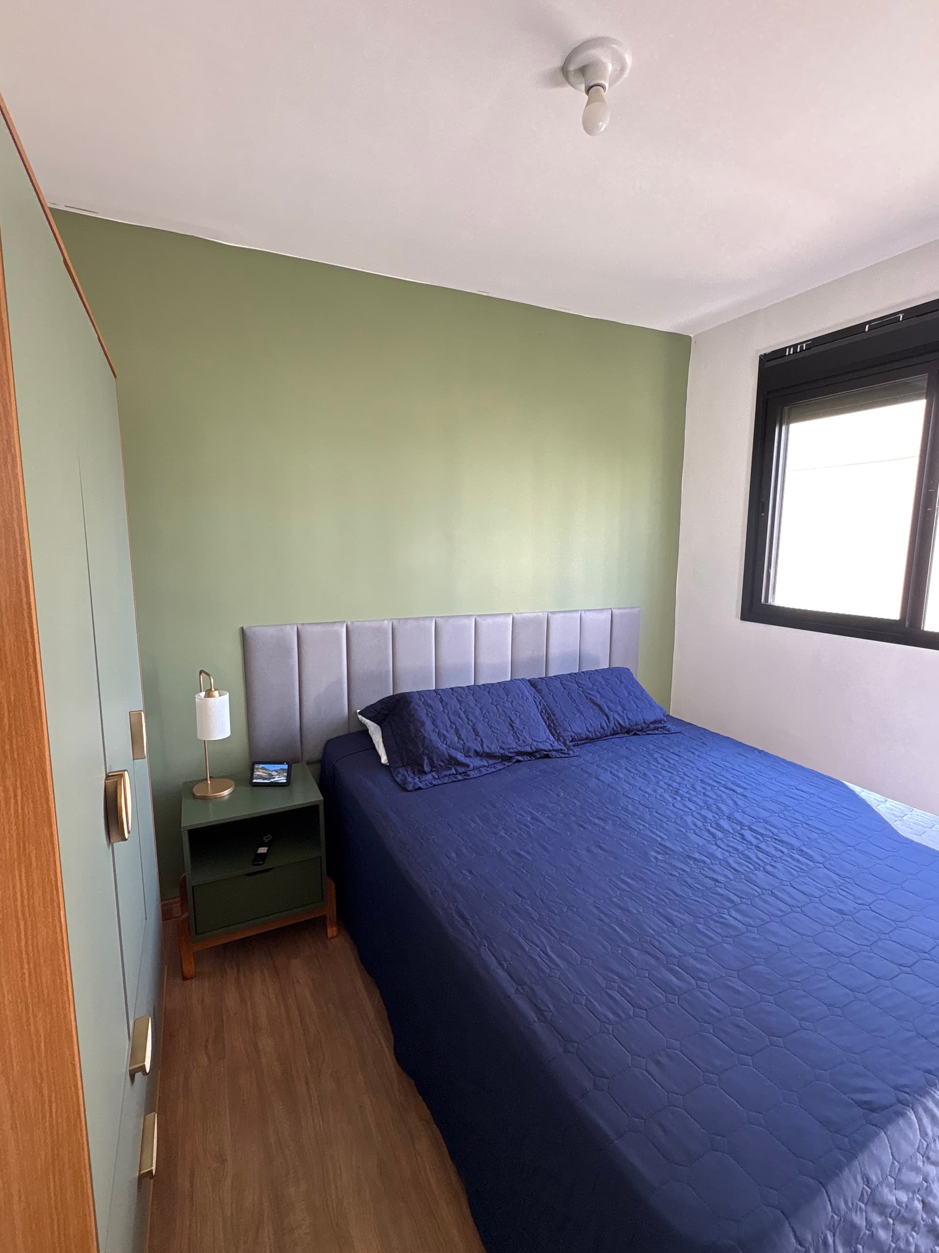 Quarto individual em Jurubatuba - 5