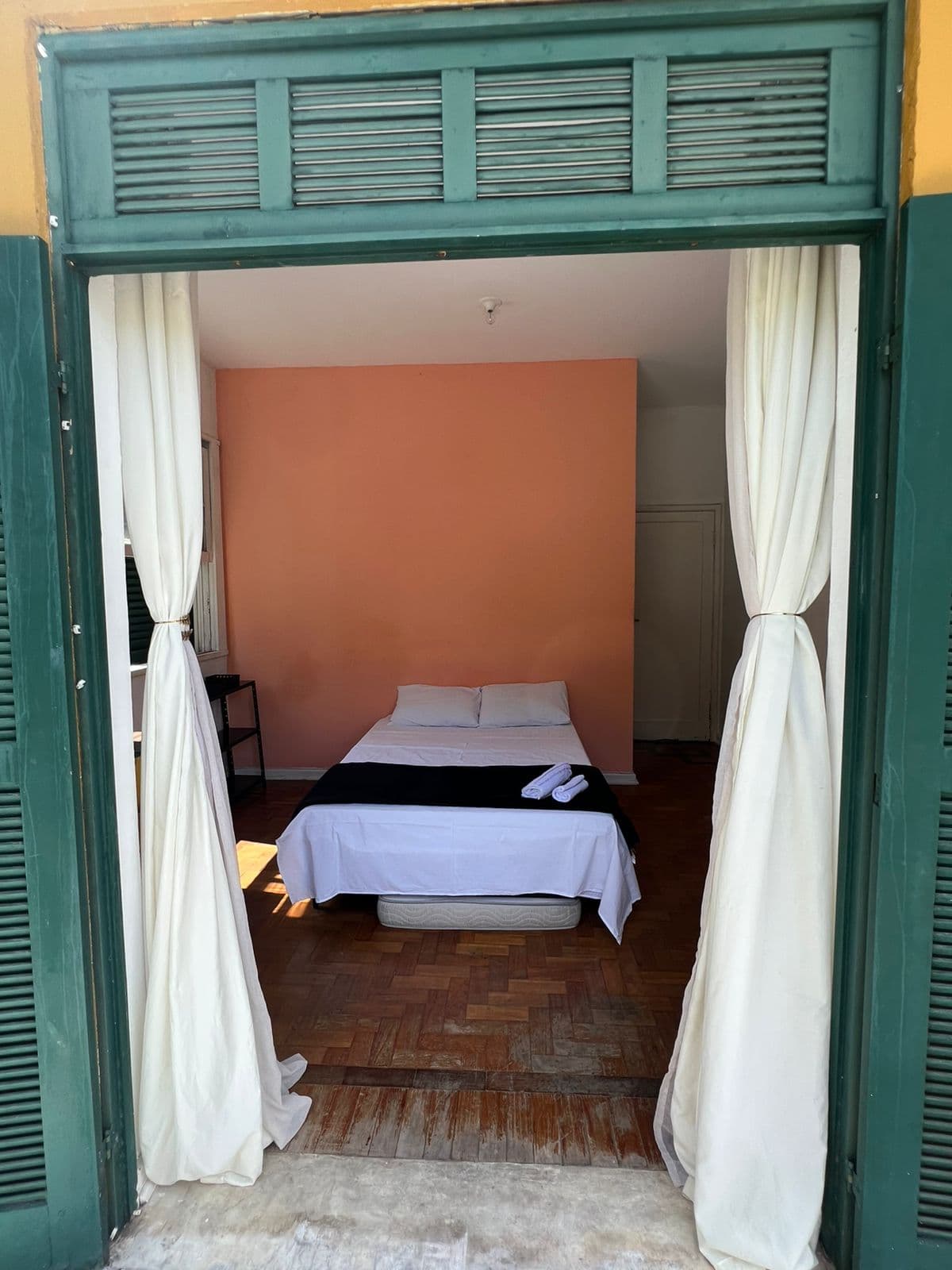 Refúgio com varanda cobertura para montanha em Laranjeiras / paz e tranquilidade no meio da cidade - 7