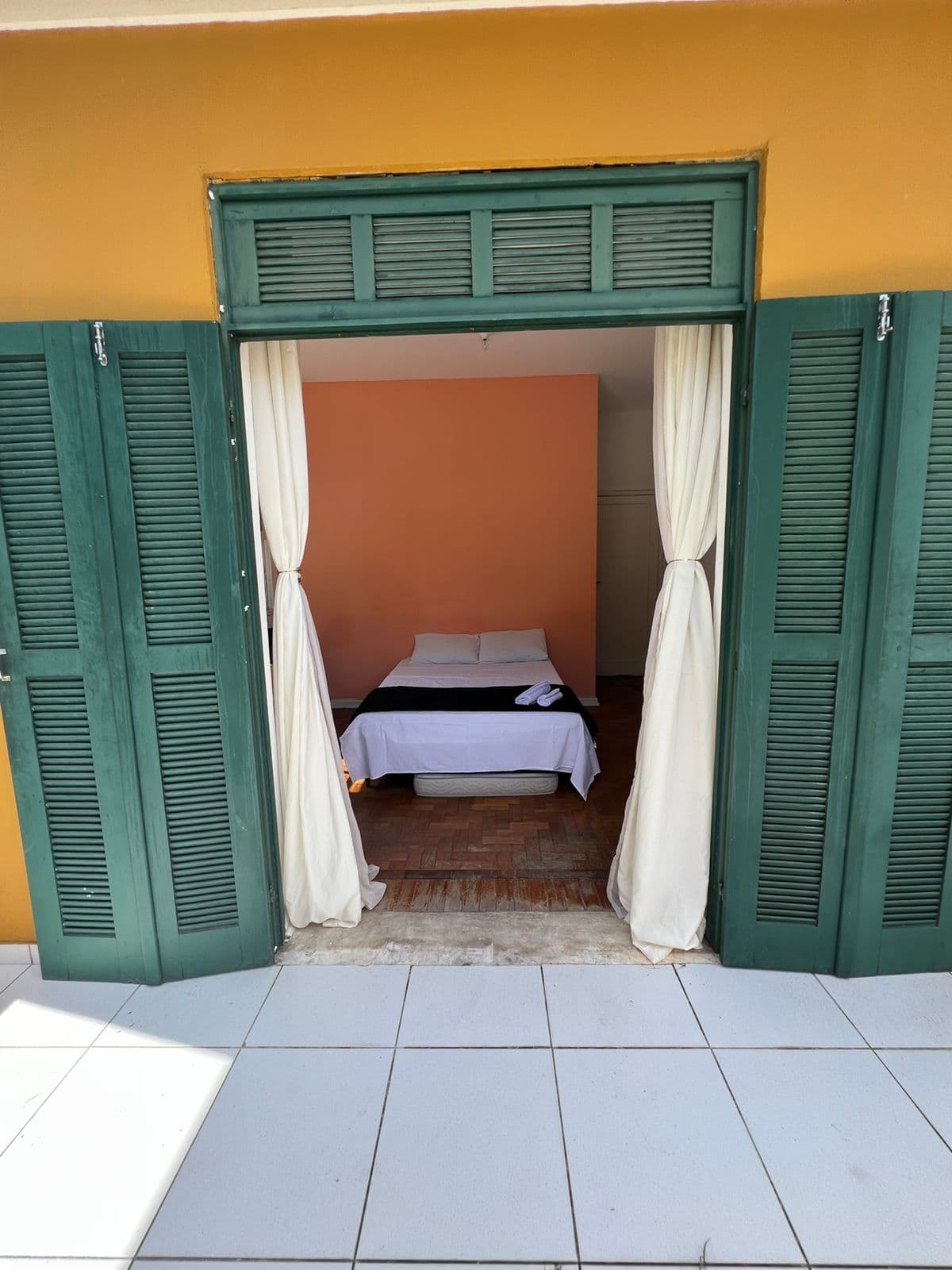 Refúgio com varanda cobertura para montanha em Laranjeiras / paz e tranquilidade no meio da cidade - 8