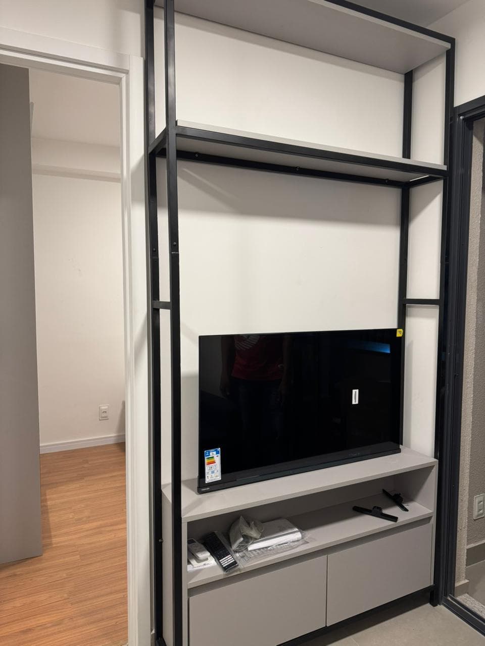 Studio todo mobiliado e decorado na VILA OLÍMPIA. - 3