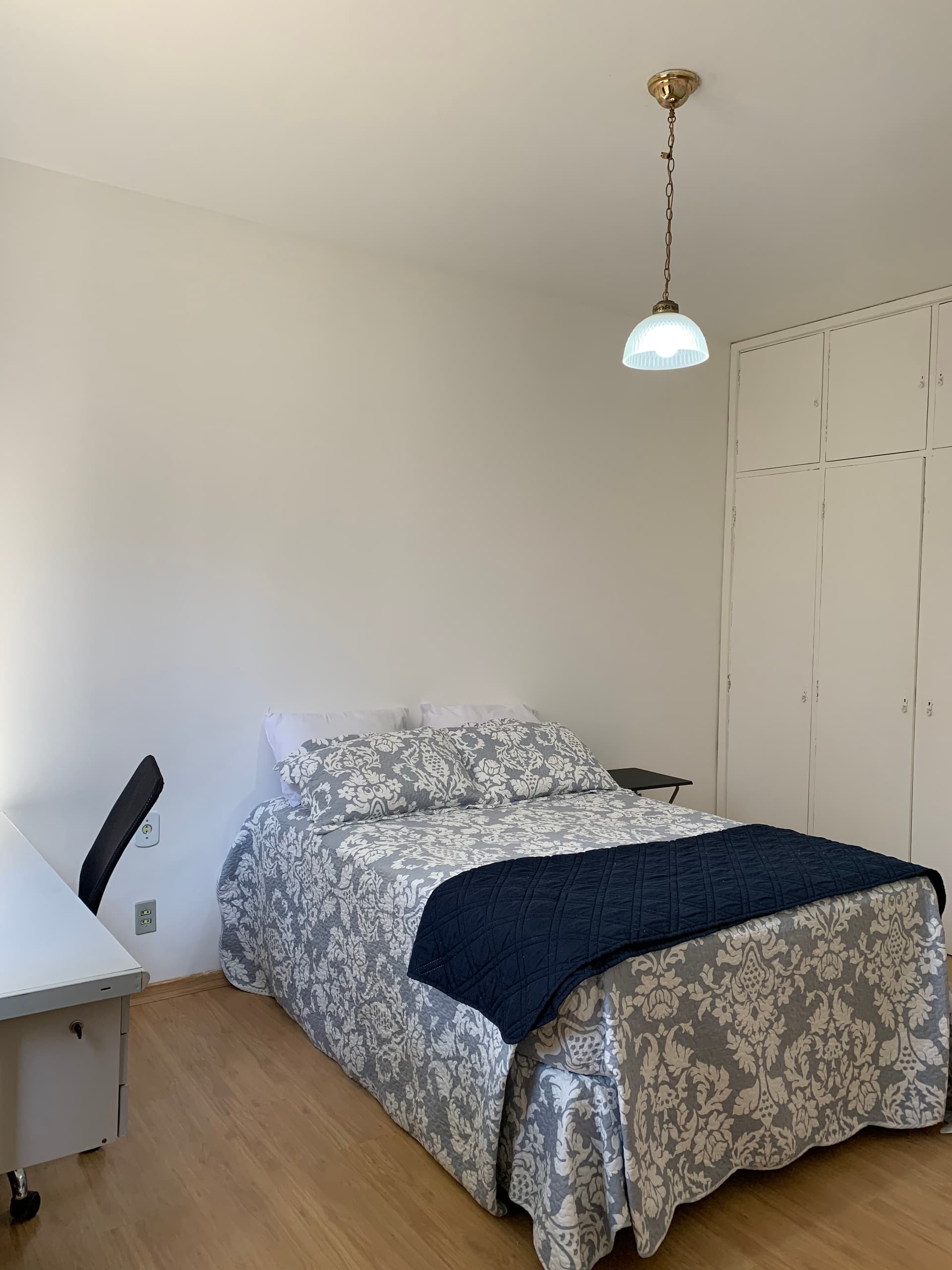 SUÍTE GRANDE SOMENTE PARA MOÇAS - SAVASSI 🌳 - 5