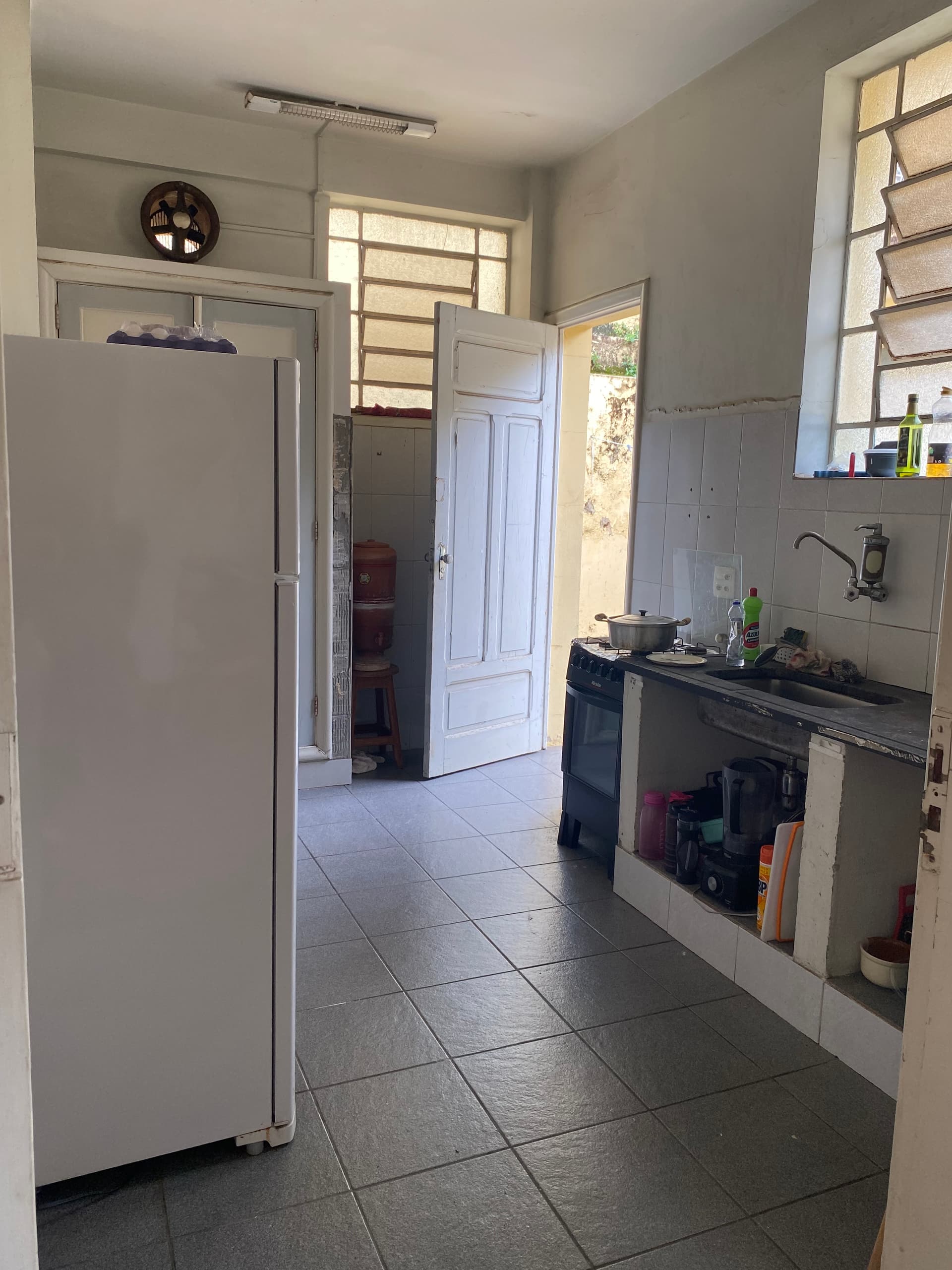 Quarto mobiliado Alto Barroca – 10 min do Centro - 6