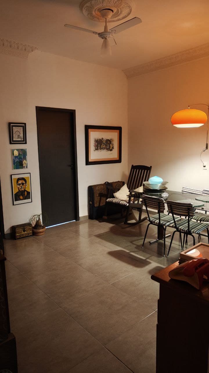Suíte em apartamento com arte no lugar mais bem-localizado e funcional da Tijuca - 3