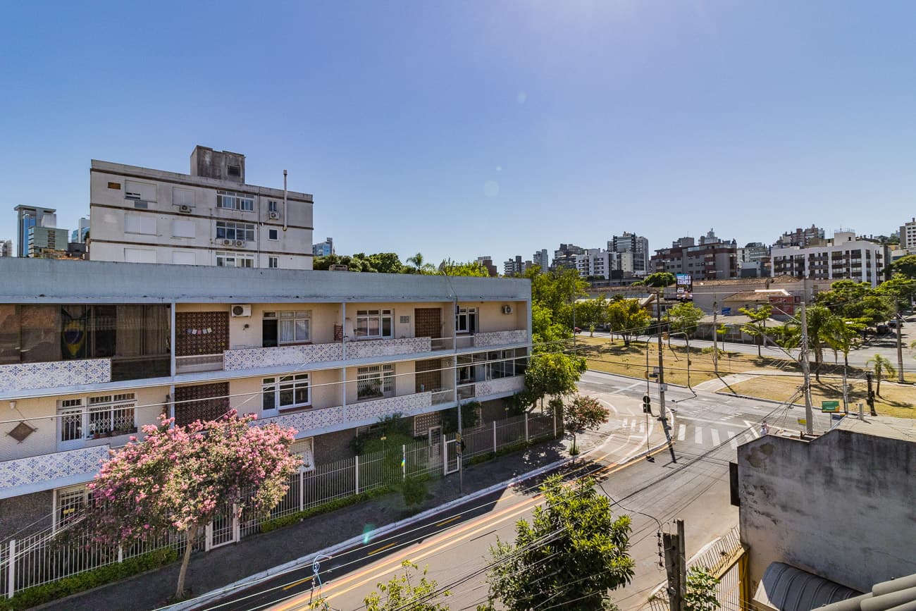 QUARTO COM VISTA NO BOM FIM - PORTO ALEGRE - 4
