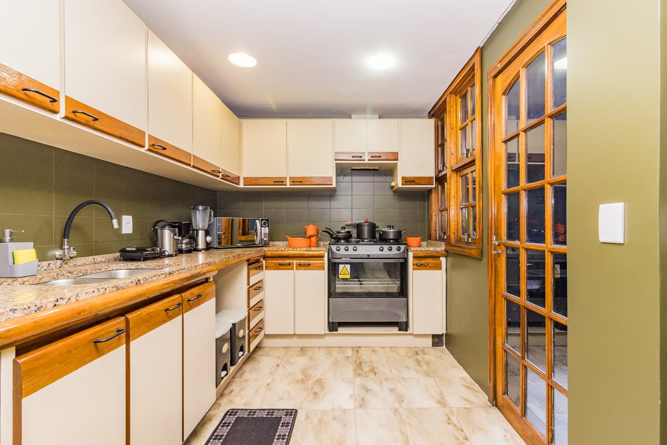 QUARTO COM VISTA NO BOM FIM - PORTO ALEGRE - 7