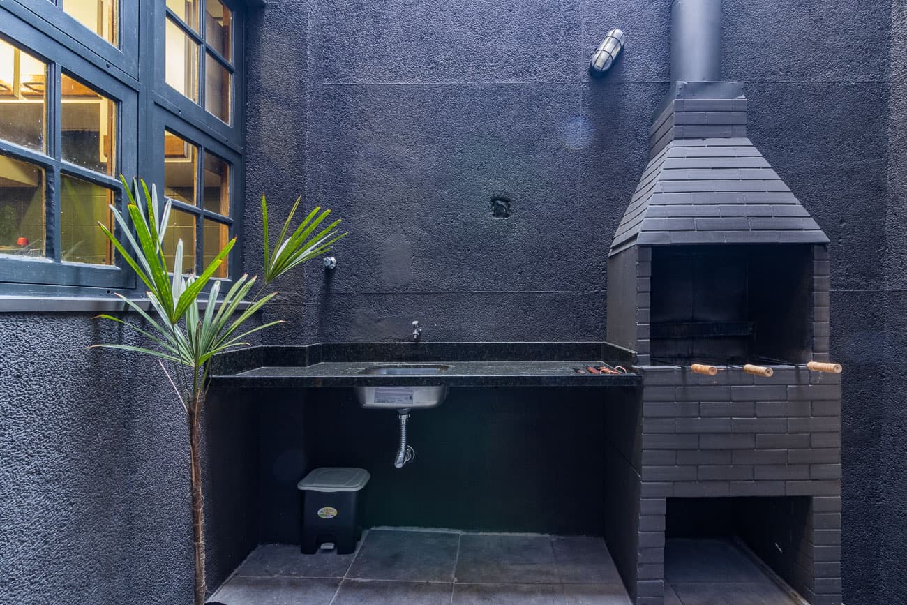 SUÍTE NO BOM FIM - PORTO ALEGRE - 9