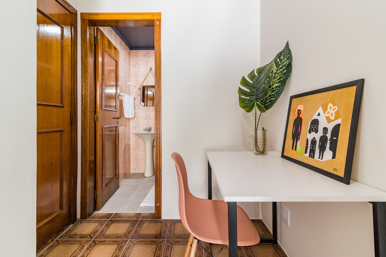 SUÍTE NO BOM FIM EM PORTO ALEGRE - 3