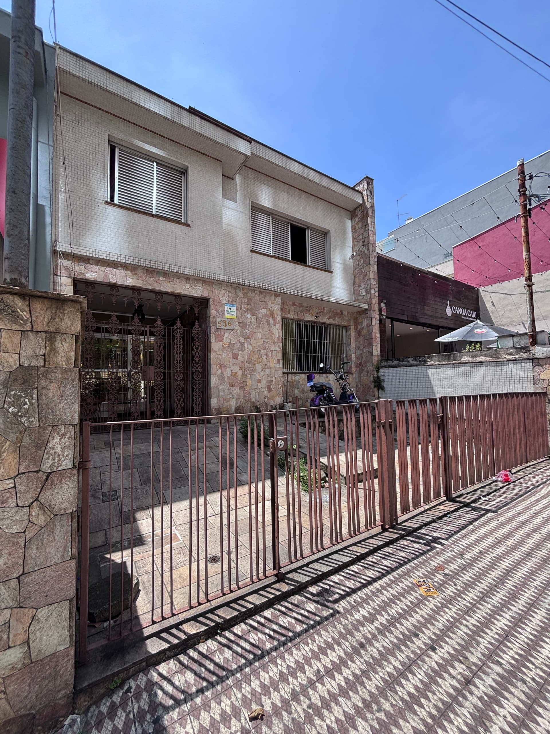 Metrô Carrão - Hostel Masculino - 1