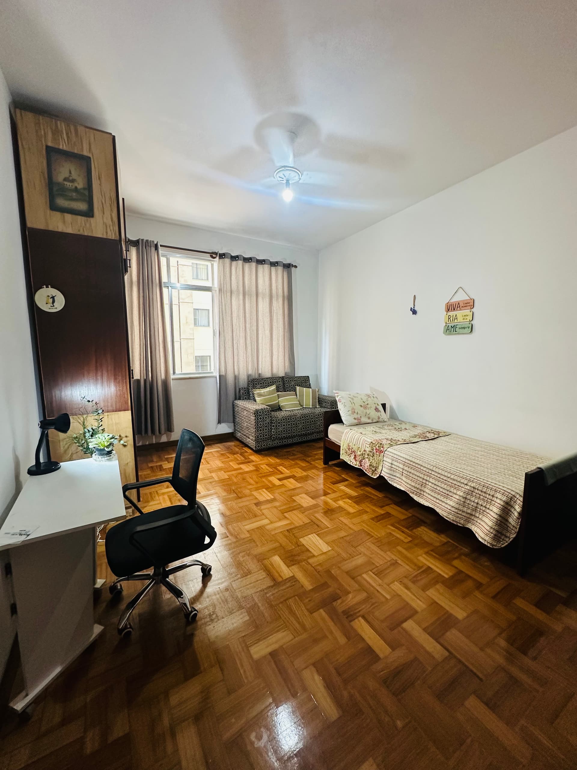 Quarto a 1 min da praia de Copacabana ! - 1