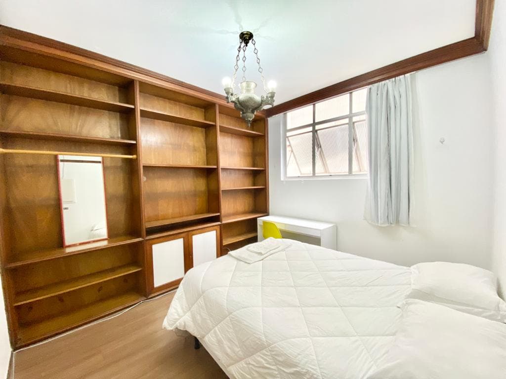 Quarto em coliving Av paulista - 1