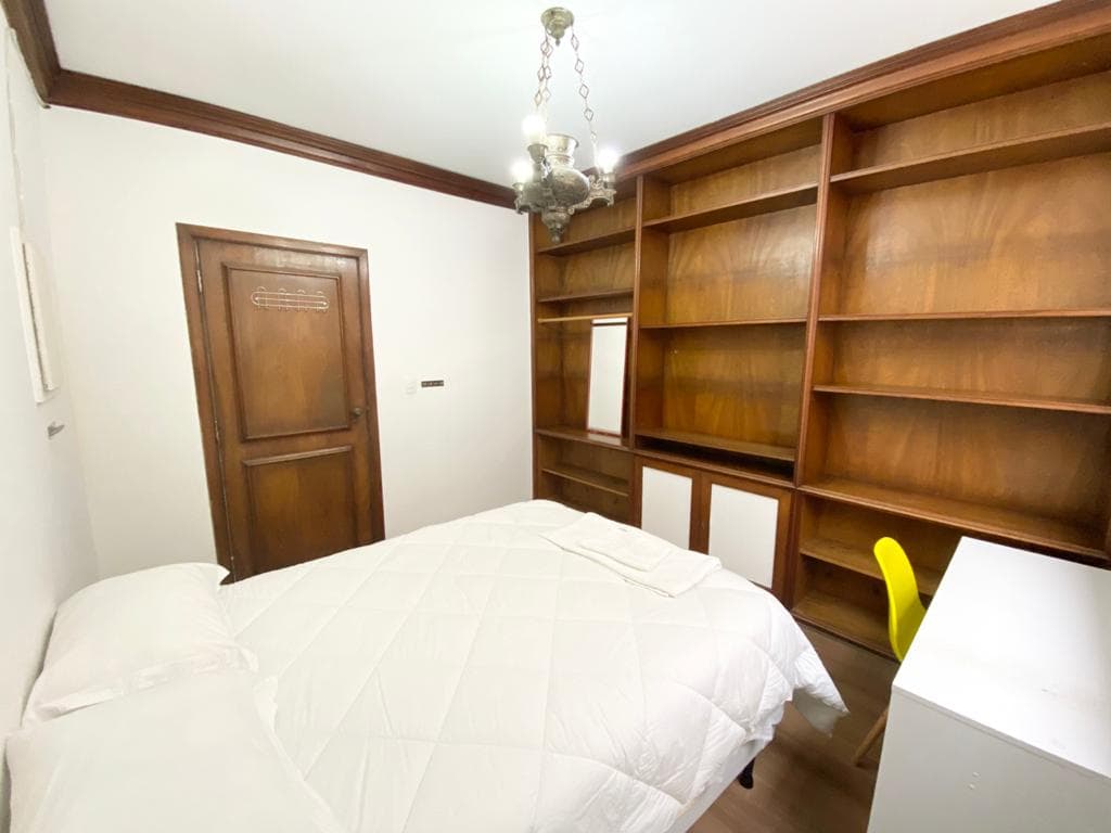 Quarto em coliving Av paulista - 2