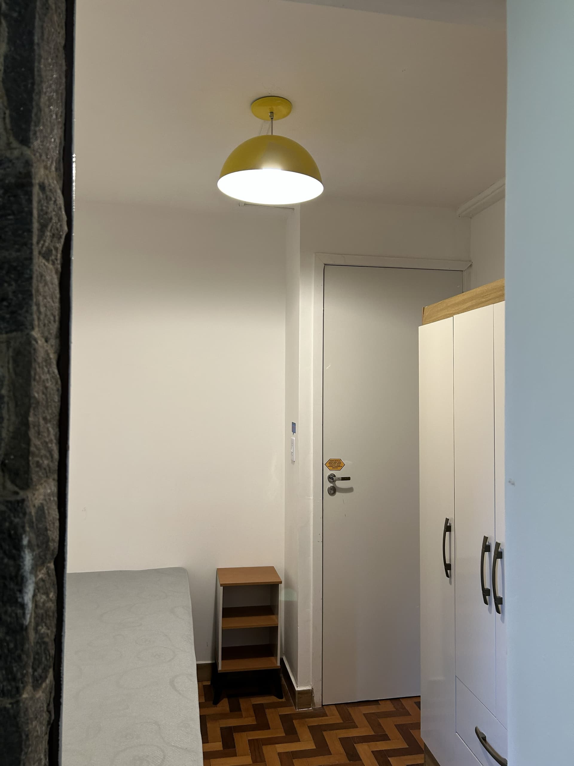 Suite individual próximo à V. Madalena linha verde do metrô - 1