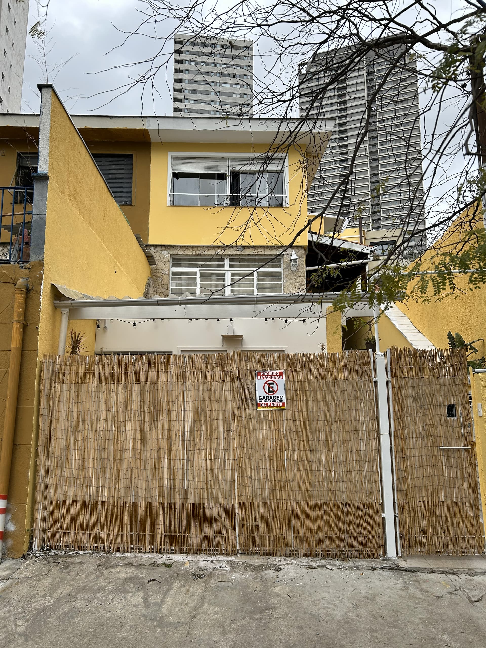 Quarto individual próximo à V. Madalena linha verde do metrô - 5