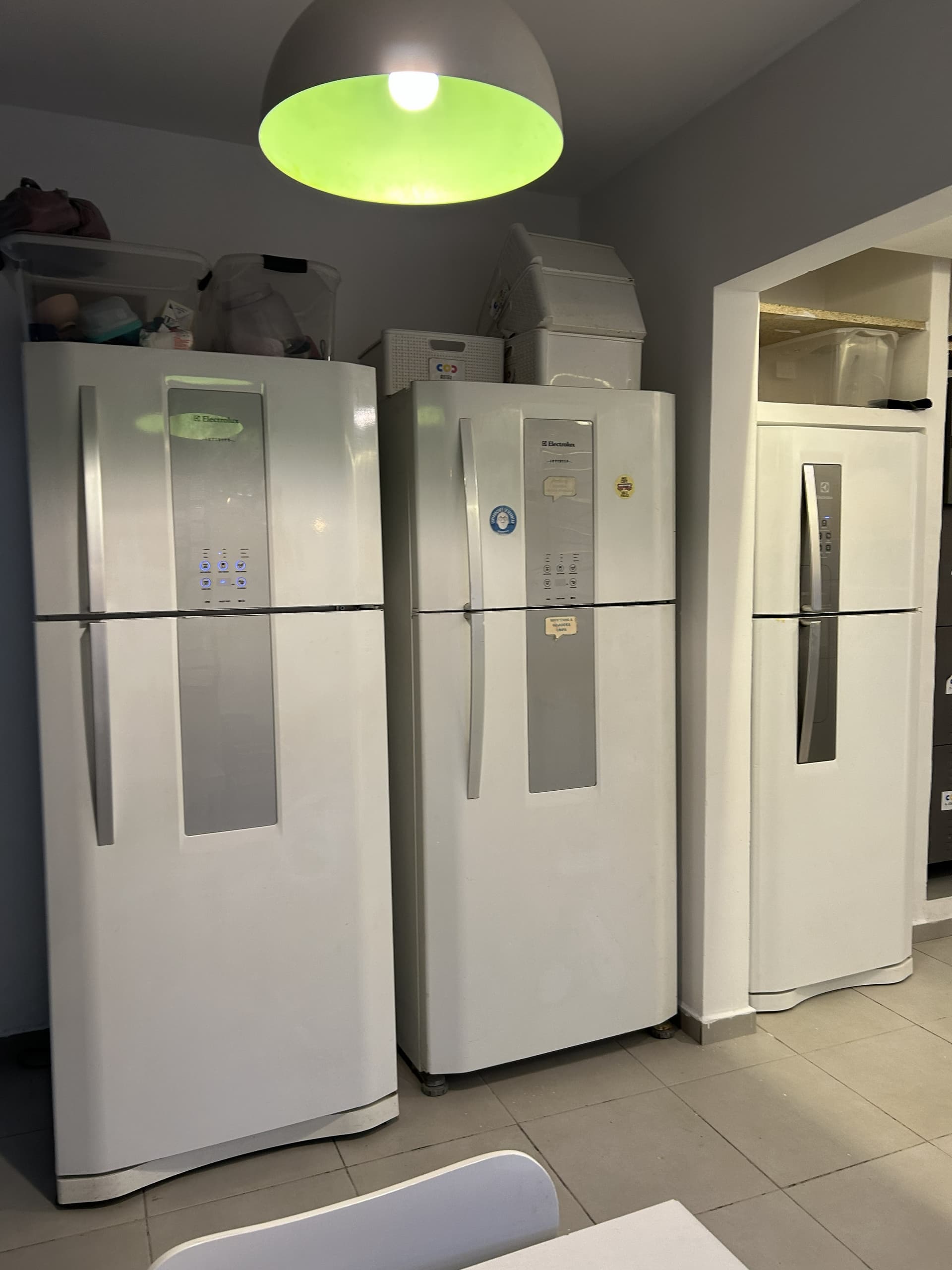 Quarto individual próximo à V. Madalena linha verde do metrô - 7