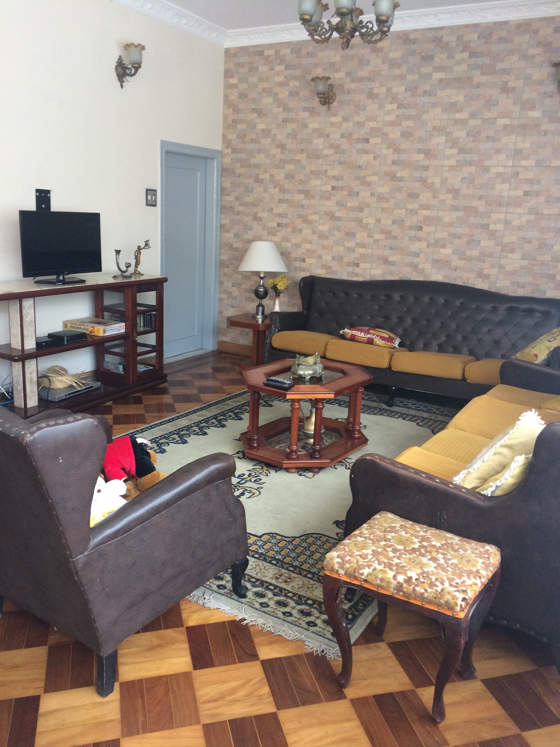 Suite individual no Sumaré - 6