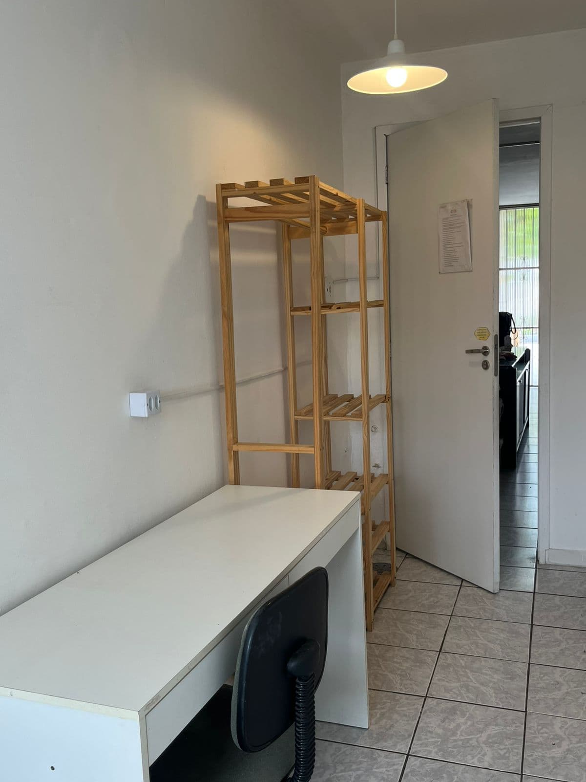 Quarto individual no Sumaré - 3