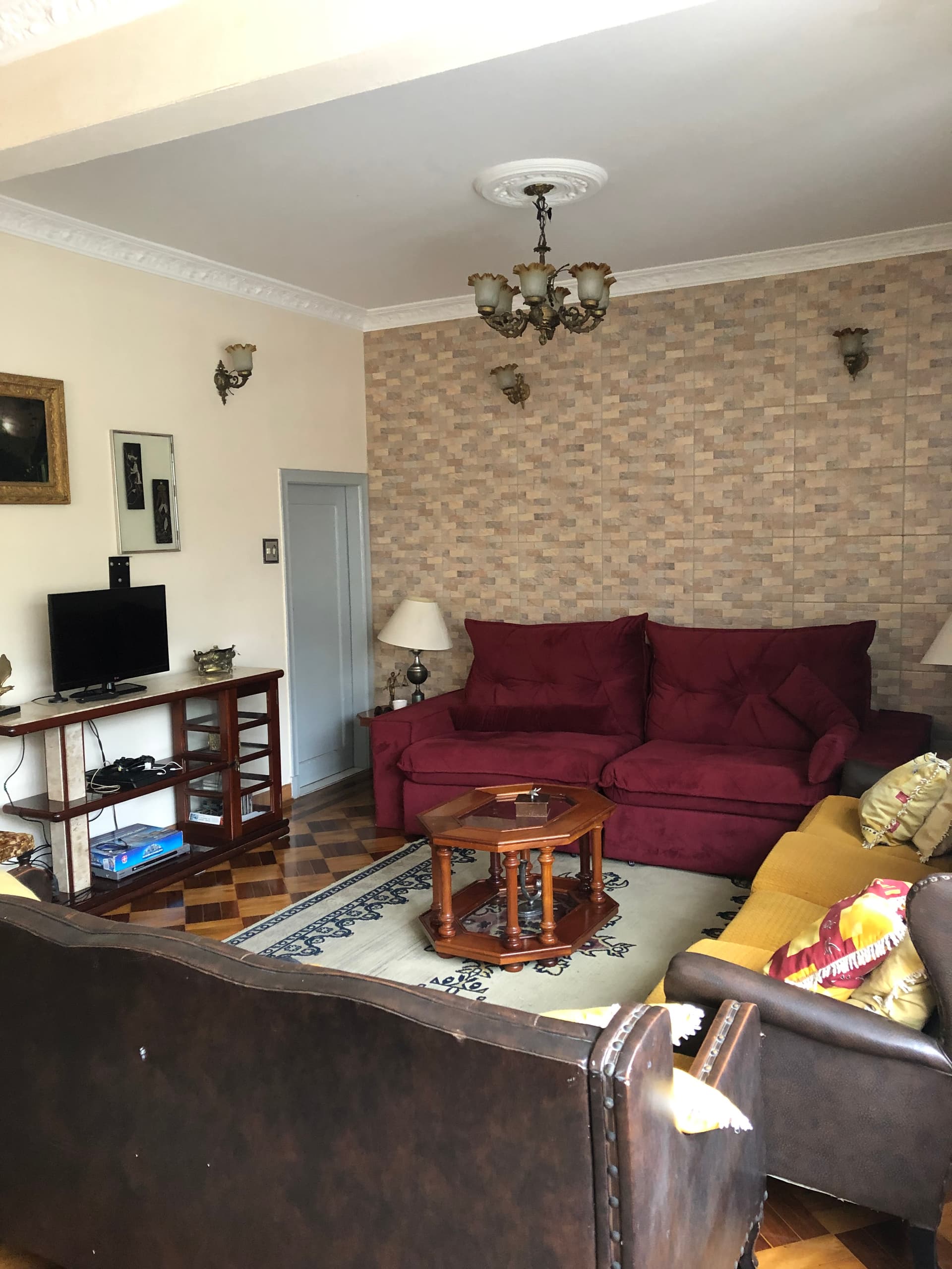 Quarto individual no Sumaré - 4