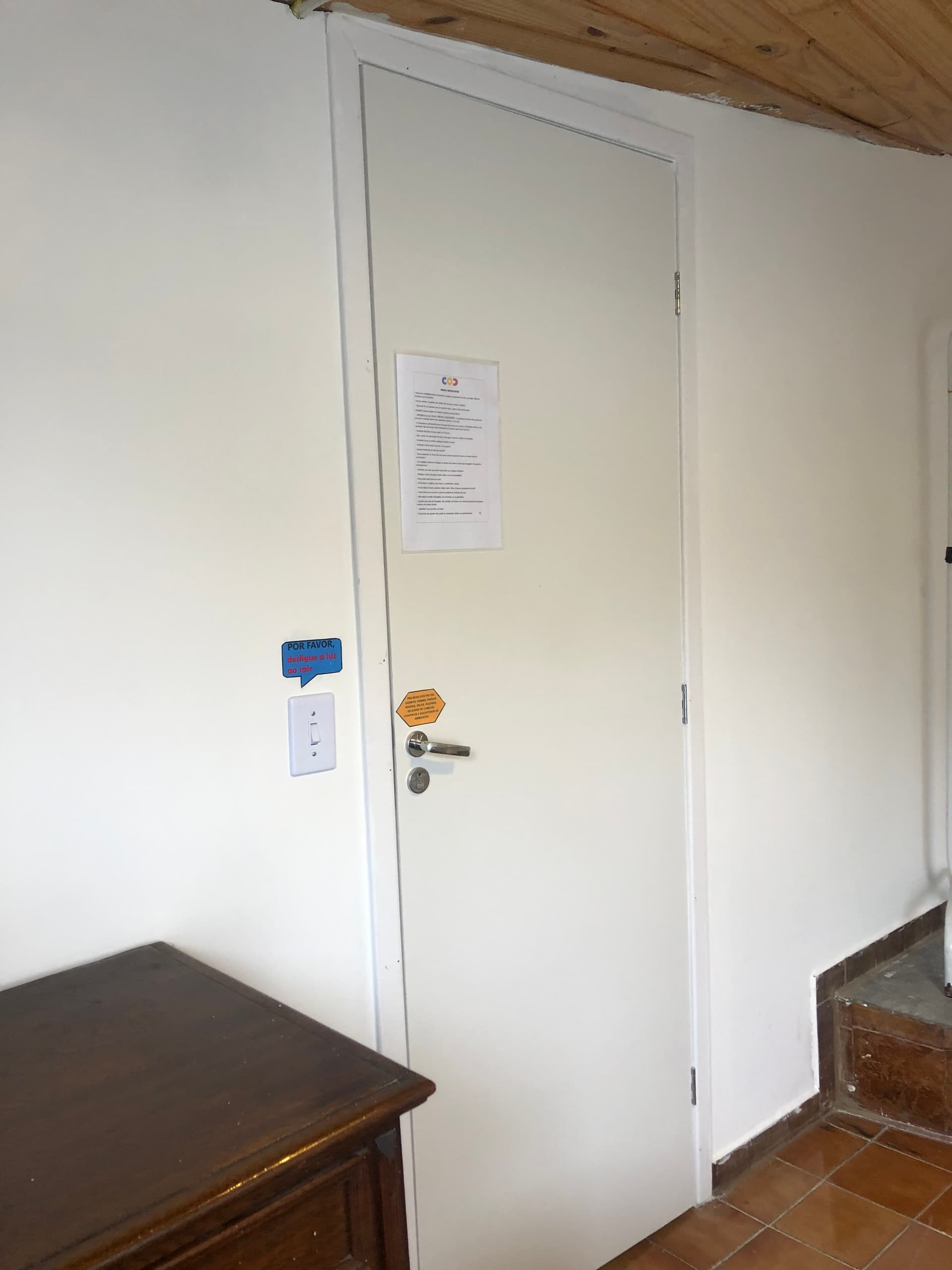 Quarto individual próximo ao metrô Sumaré linha verde - 4