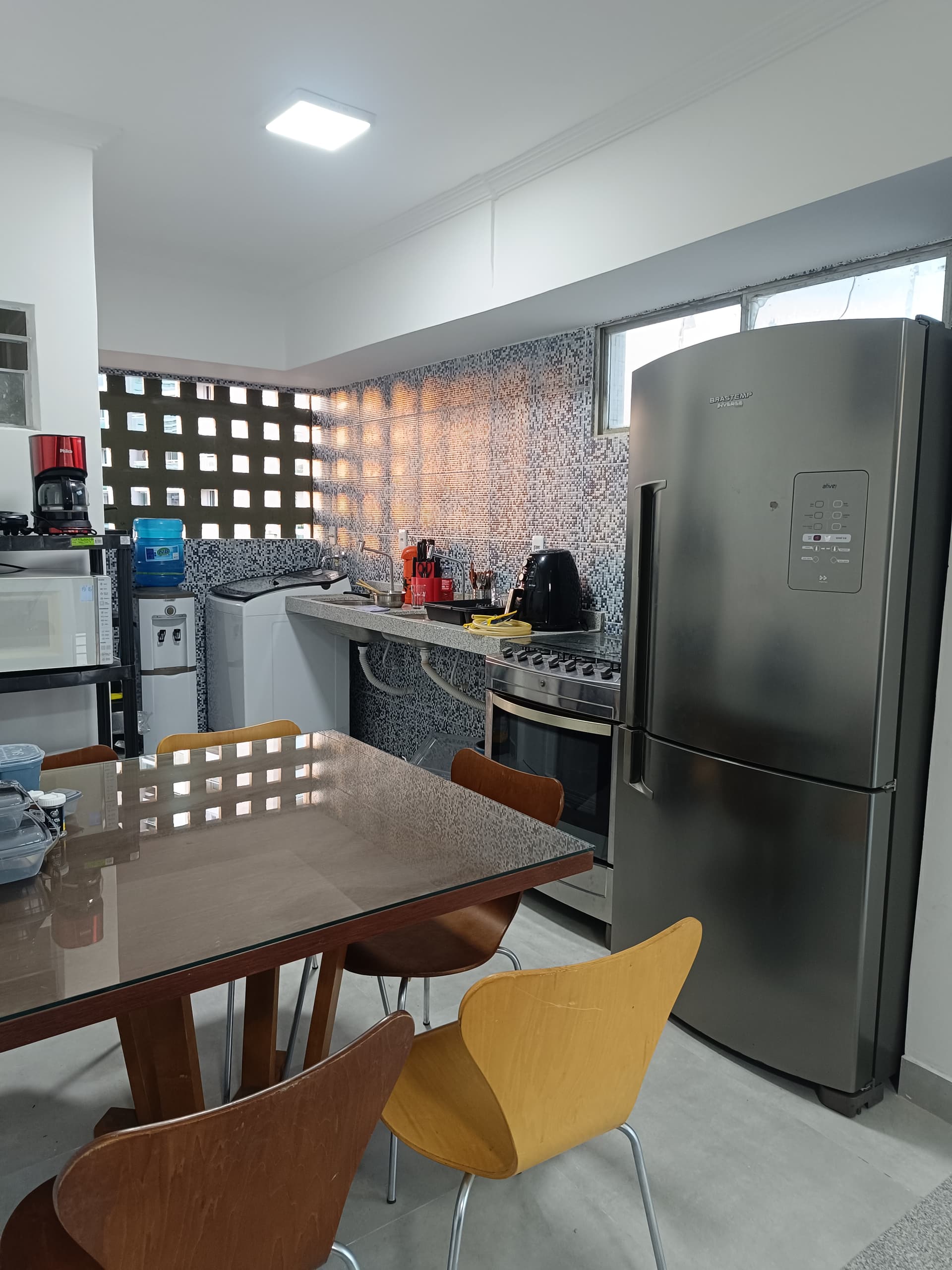 Suite house estilo americano - 5