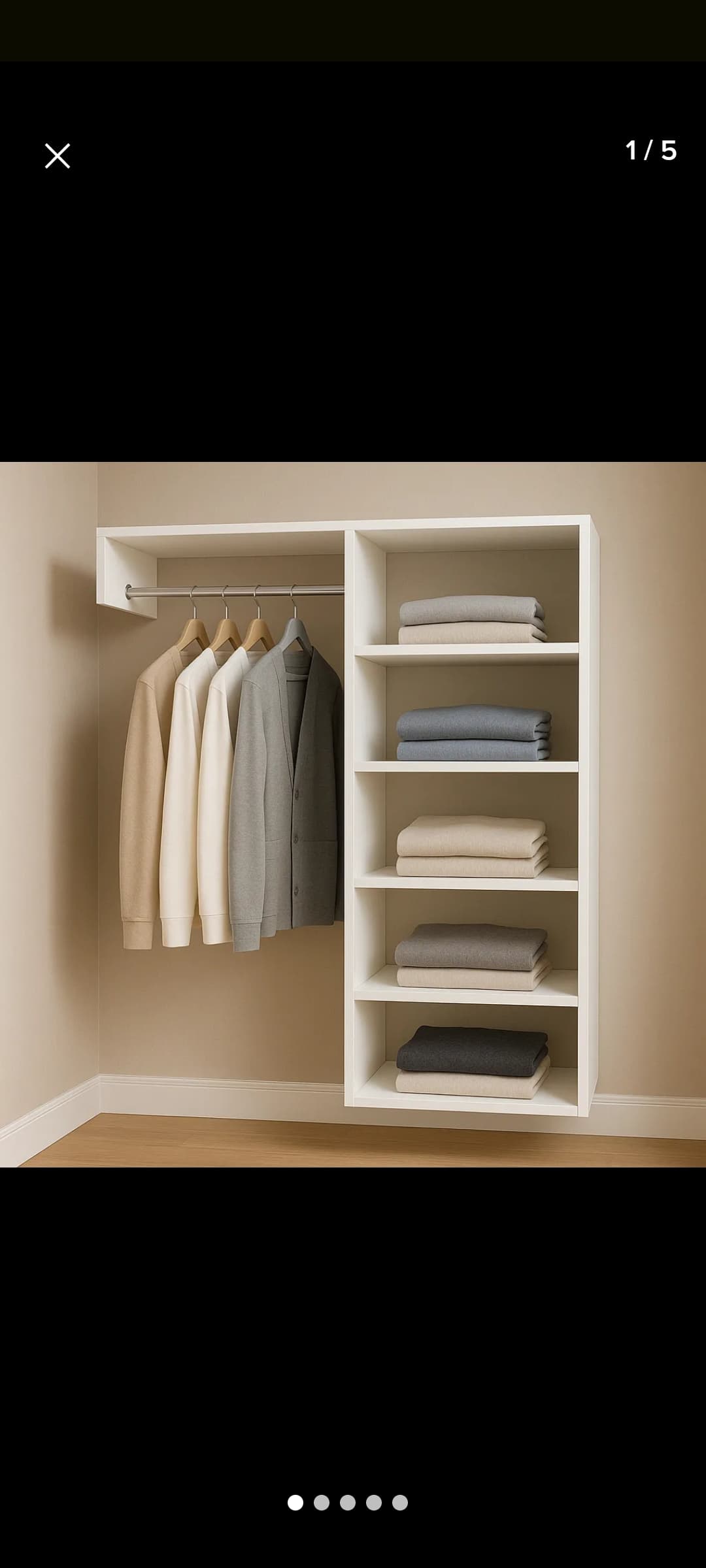 Suite house estilo americano - 7