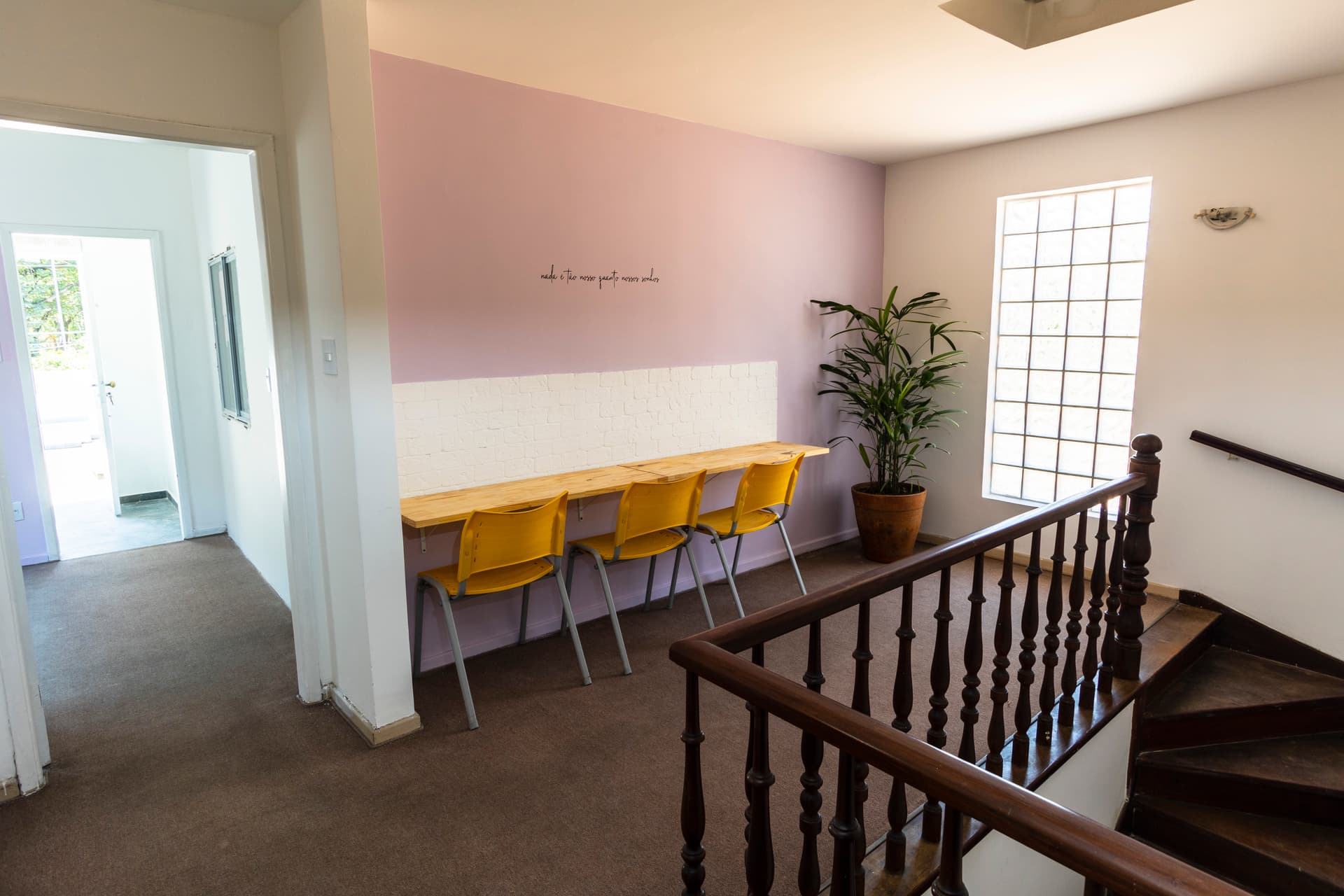 Quarto Claraboia -Av.Bandeirantes- Lokahi Coliving - 8