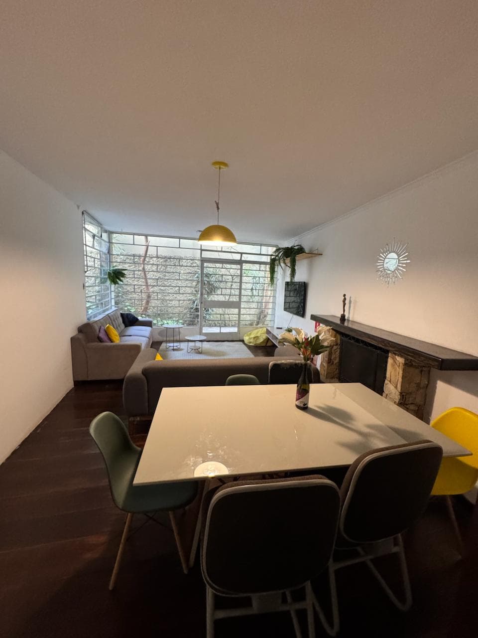 Quarto Claraboia -Av.Bandeirantes- Lokahi Coliving - 4