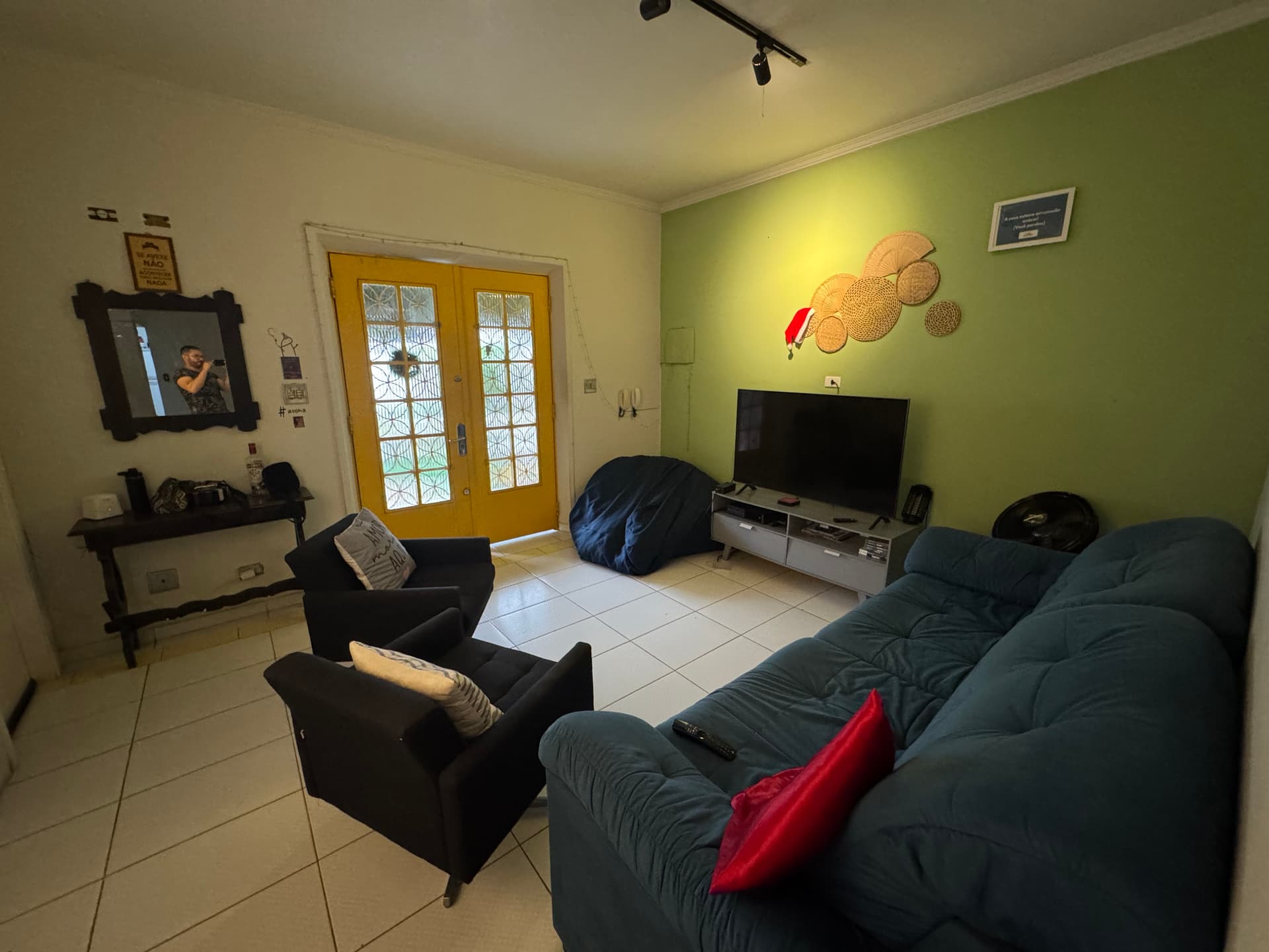 Proximo metro Brooklin. Quarto casa compartilhada - 2