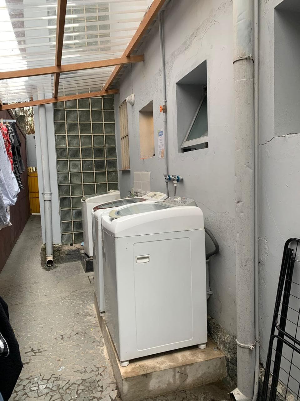 Proximo metro Brooklin. Quarto casa compartilhada - 6