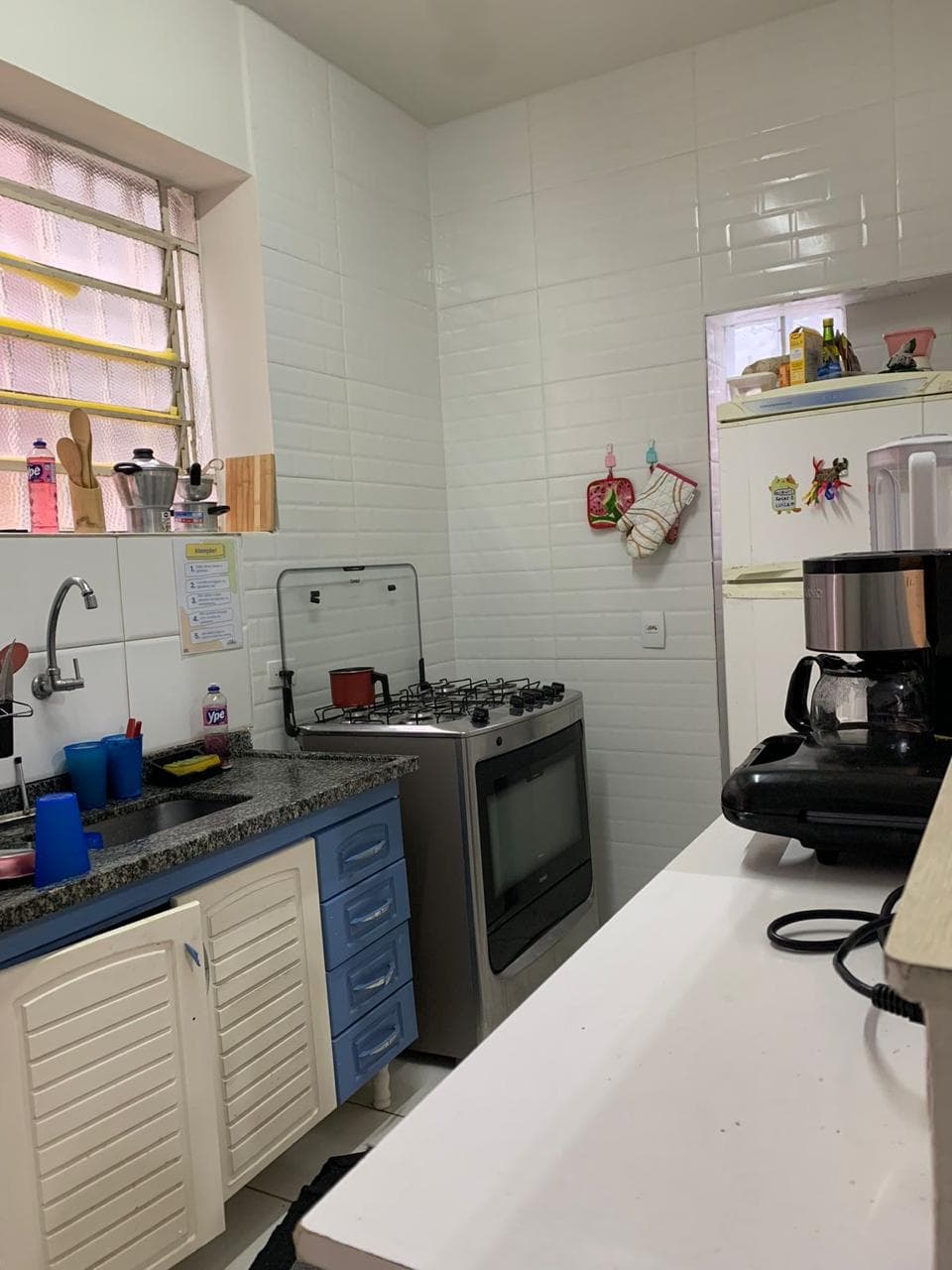 Proximo metro Brooklin. Quarto casa compartilhada - 8