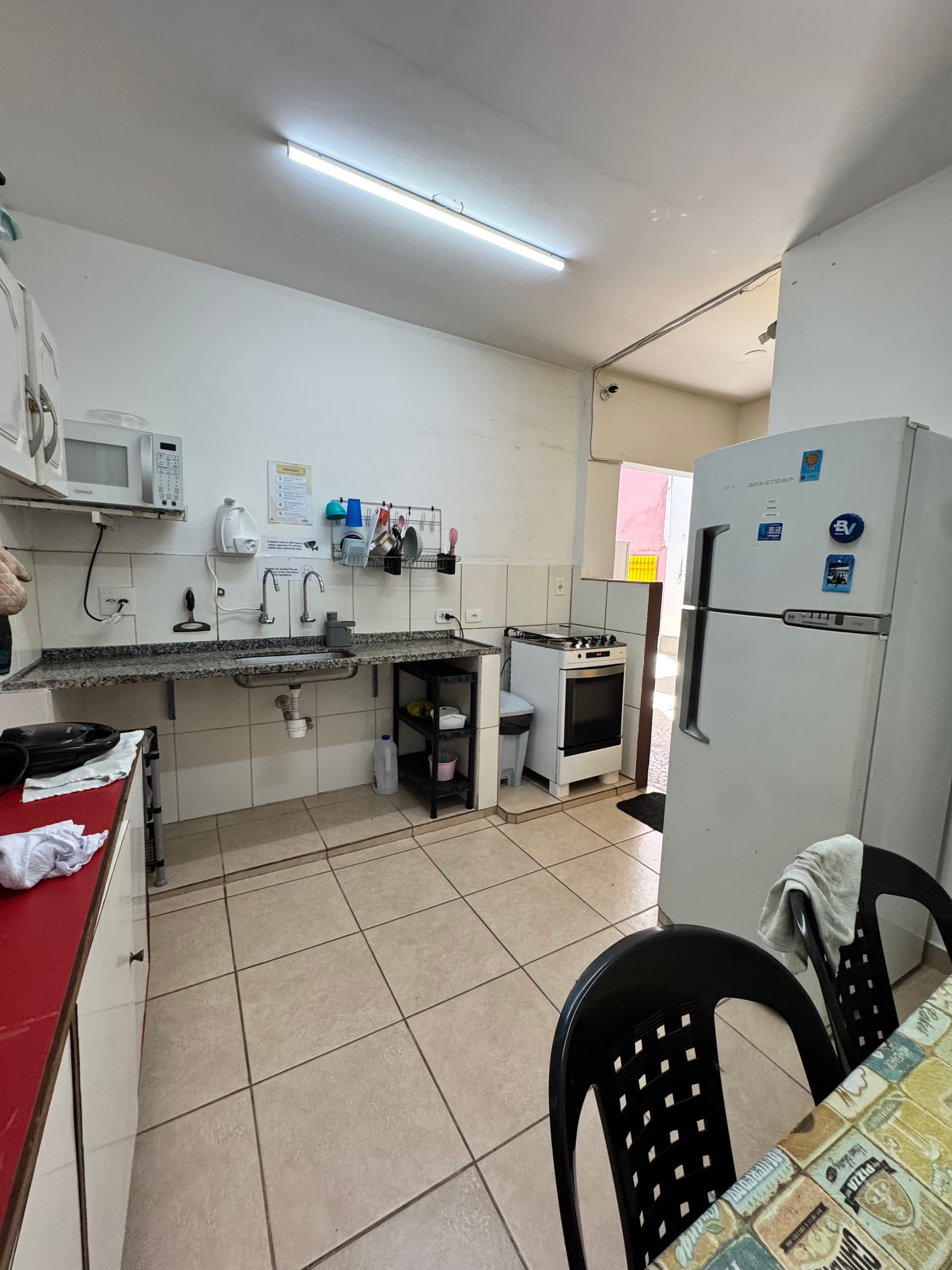 COLIVING FEMININO - METRO BROOKLIN - 4