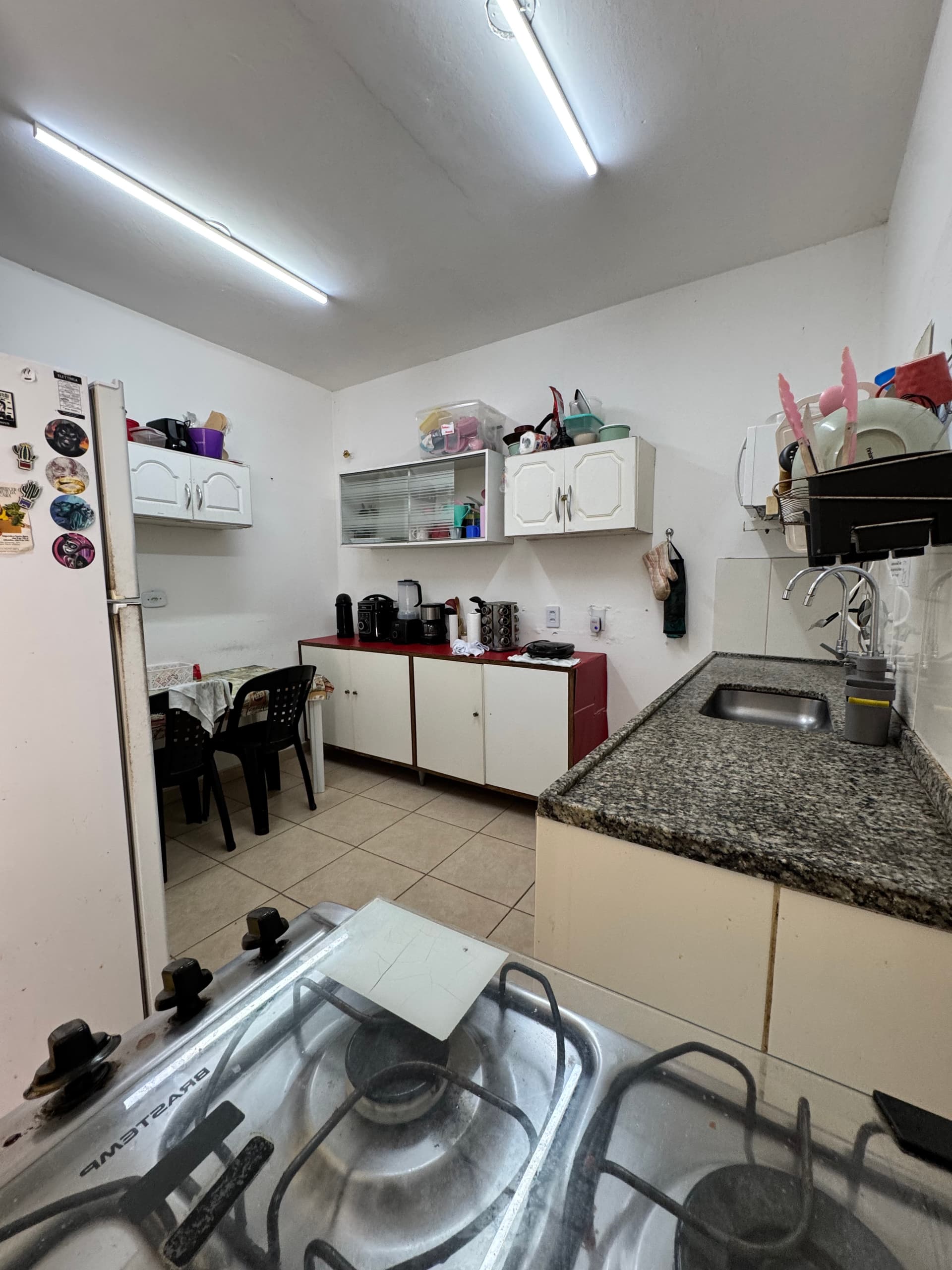 COLIVING FEMININO - METRO BROOKLIN - 5