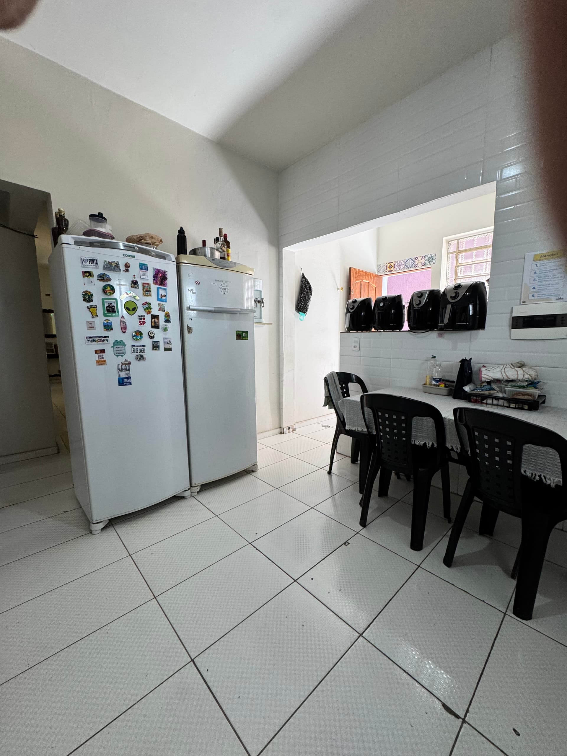 COLIVING FEMININO - METRO BROOKLIN - 7