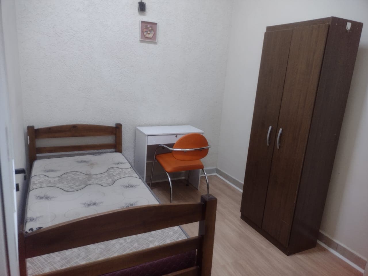 🔥 QUARTO INDIVIDUAL MOBILIADO NA MOOCA – OPORTUNIDADE! 🔥 - 2