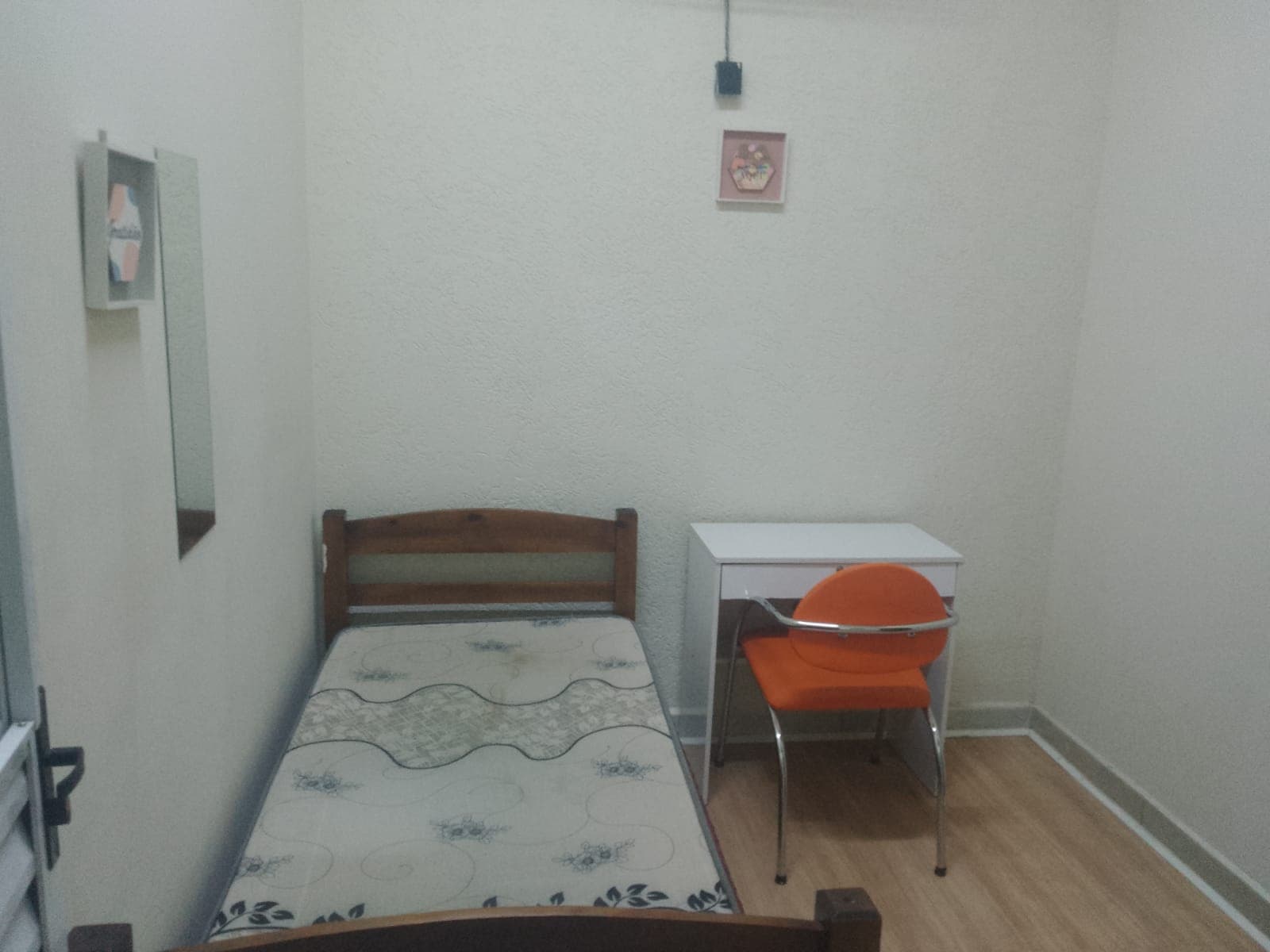 🔥 QUARTO INDIVIDUAL MOBILIADO NA MOOCA – OPORTUNIDADE! 🔥 - 3