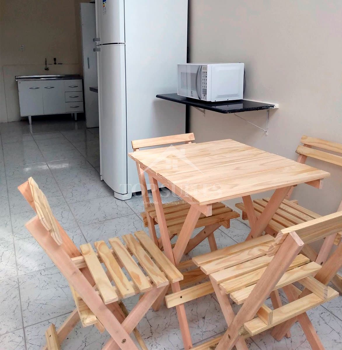 🔥 FREI 11 – QUARTO INDIVIDUAL MOBILIADO NA MOOCA 🔥 - 4