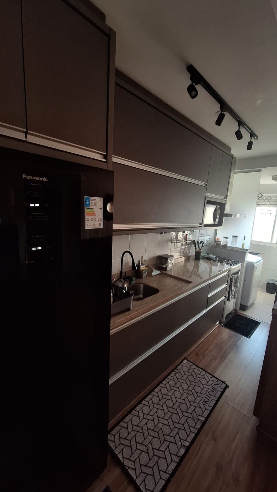 Quarto mobiliado para alugar no Ipiranga (divisa com Barreiros) - 4