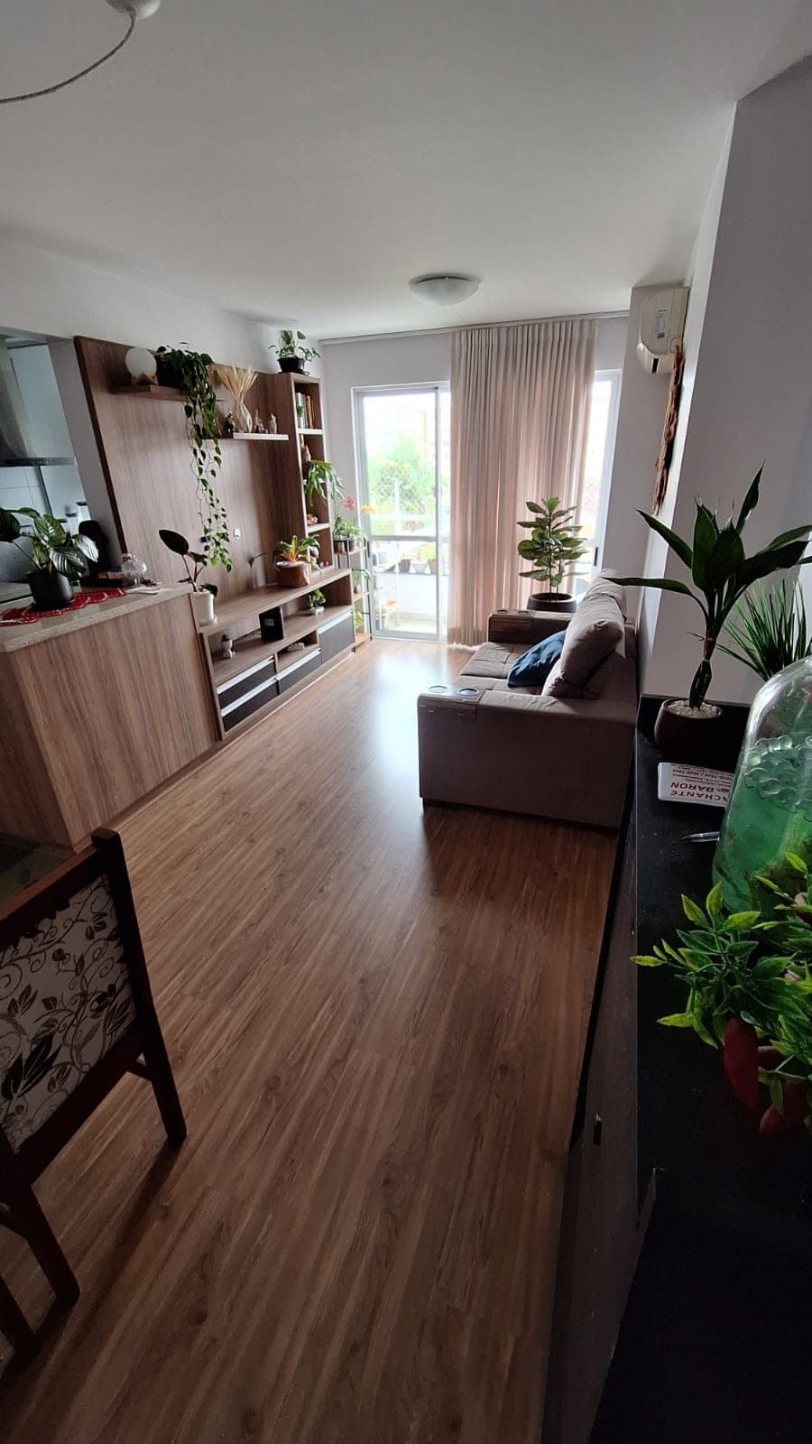 Quarto mobiliado para alugar no Ipiranga (divisa com Barreiros) - 6