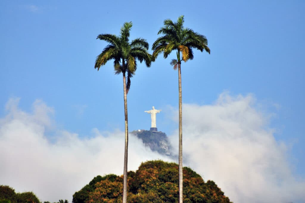 Refúgio com varanda cobertura para montanha em Laranjeiras / paz e tranquilidade no meio da cidade - 1