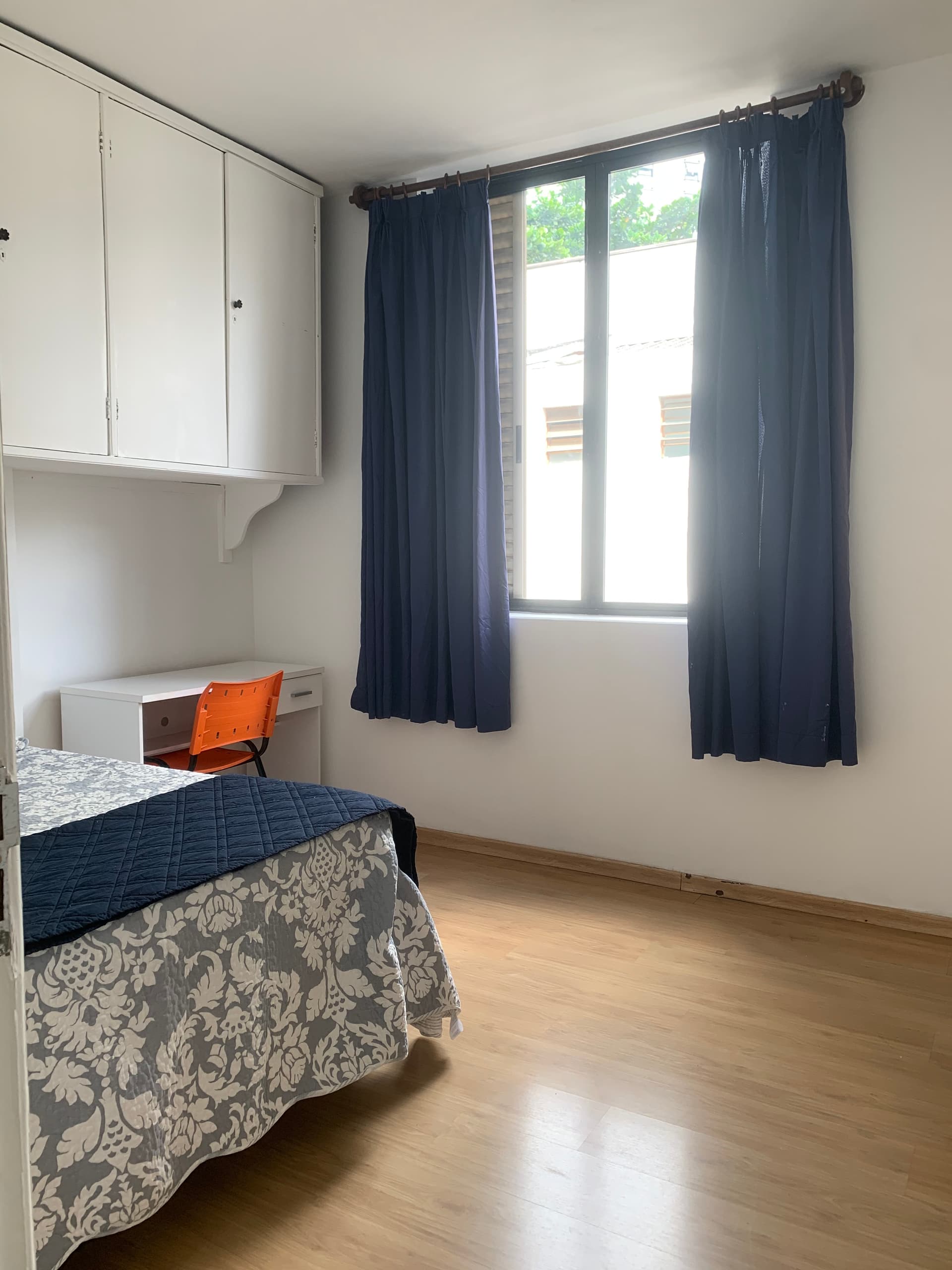 QUARTO INDIVIDUAL FEMININO- SAVASSI 🌳 - 1